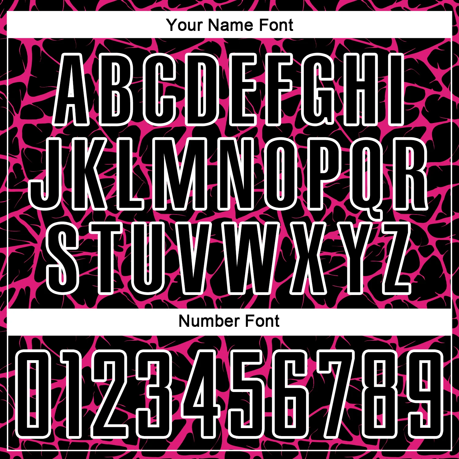 Custom Black Hot Pink-White Abstract Network Splash Sublimation Soccer Uniform Jersey - Image 6