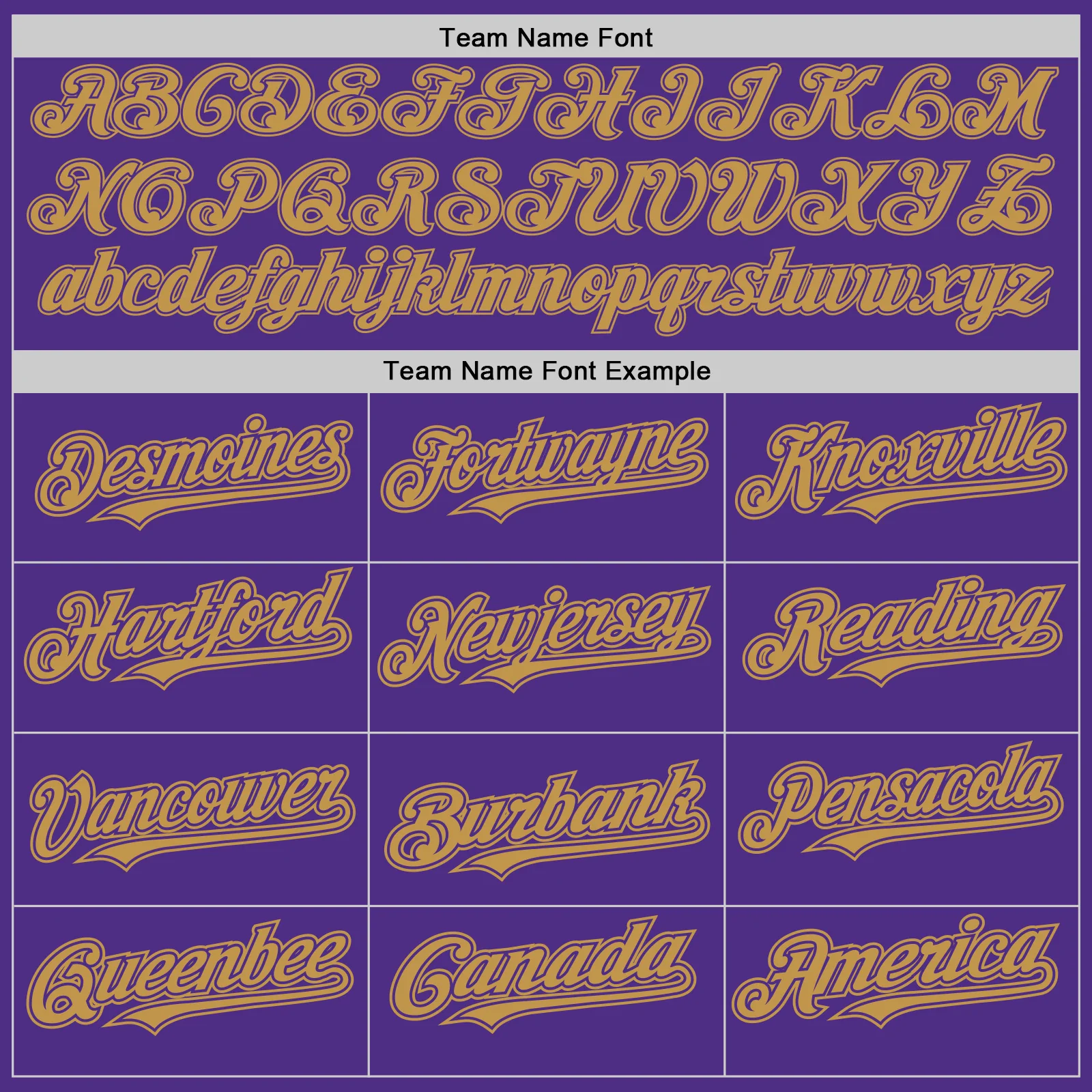 Custom Purple Old Gold Bomber Full-Snap Varsity Letterman Hoodie Jacket - Image 5