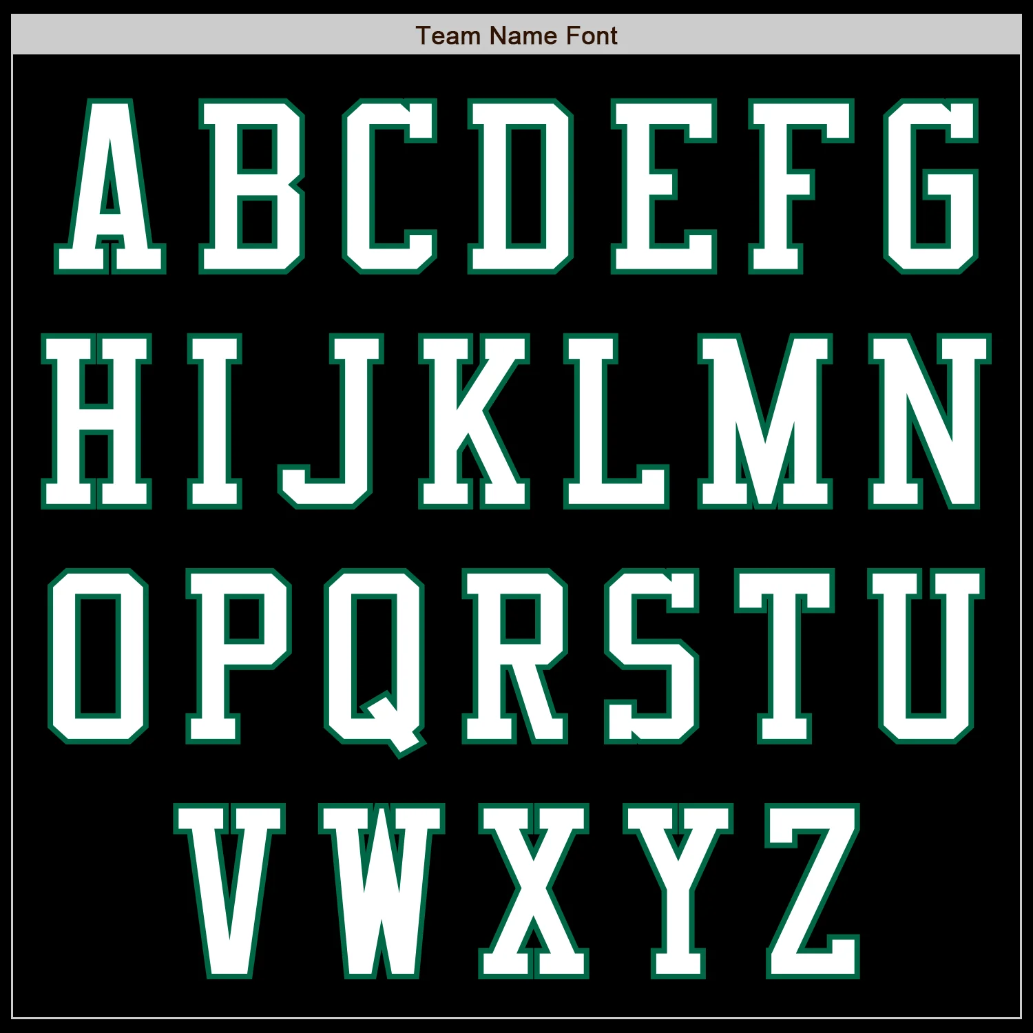 Custom Black White-Kelly Green Authentic Baseball Jersey - Image 3