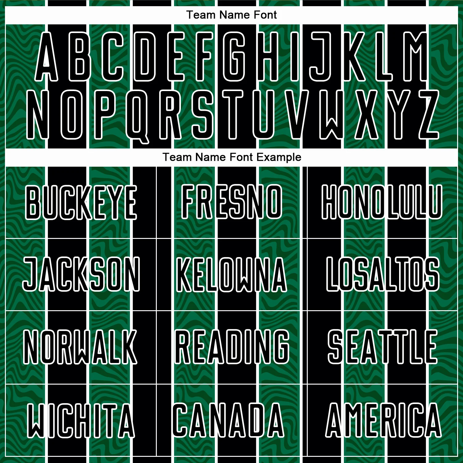 Custom Black Kelly Green-White Line Sublimation Soccer Uniform Jersey - Image 5