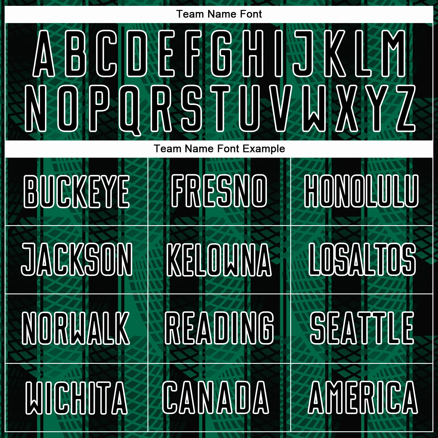 Custom Black Kelly Green-White Abstract Network Sublimation Soccer Uniform Jersey - Image 5