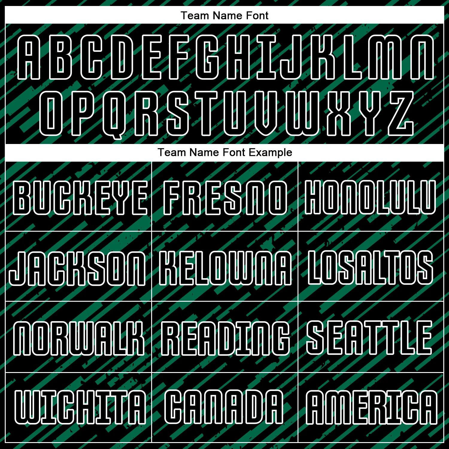 Custom Black Kelly Green-White Line Sports Sublimation Soccer Uniform Jersey - Image 5