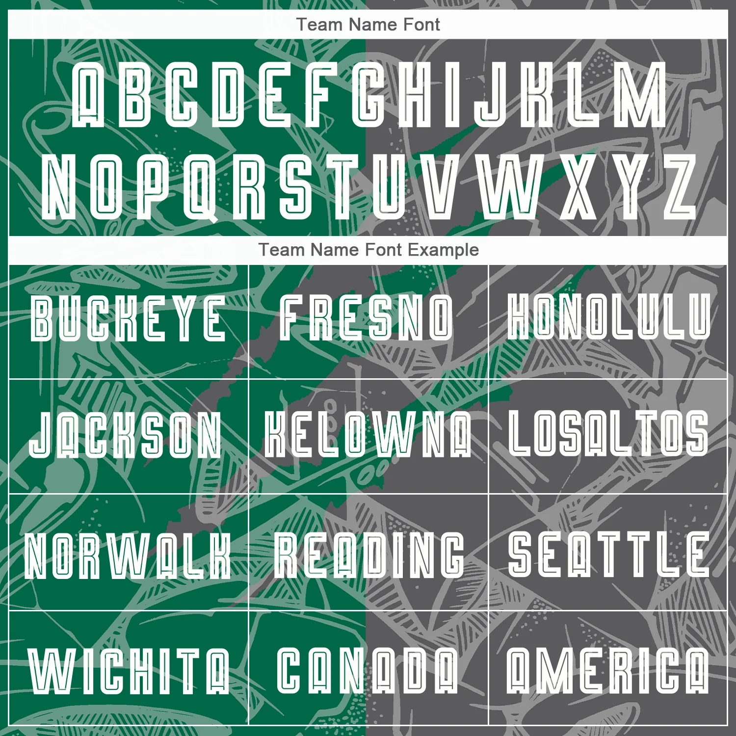 Custom Graffiti Pattern Kelly Green-Steel Gray Scratch Sublimation Soccer Uniform Jersey - Image 5