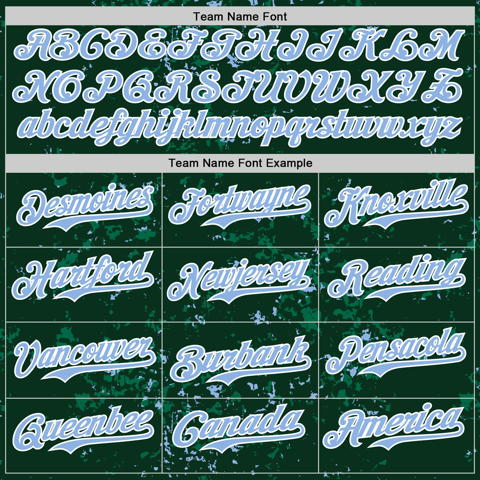 Custom Green Light Blue Kelly Green-White Fragment Pattern Bomber Full-Snap Varsity Letterman Hoodie Jacket - Image 5
