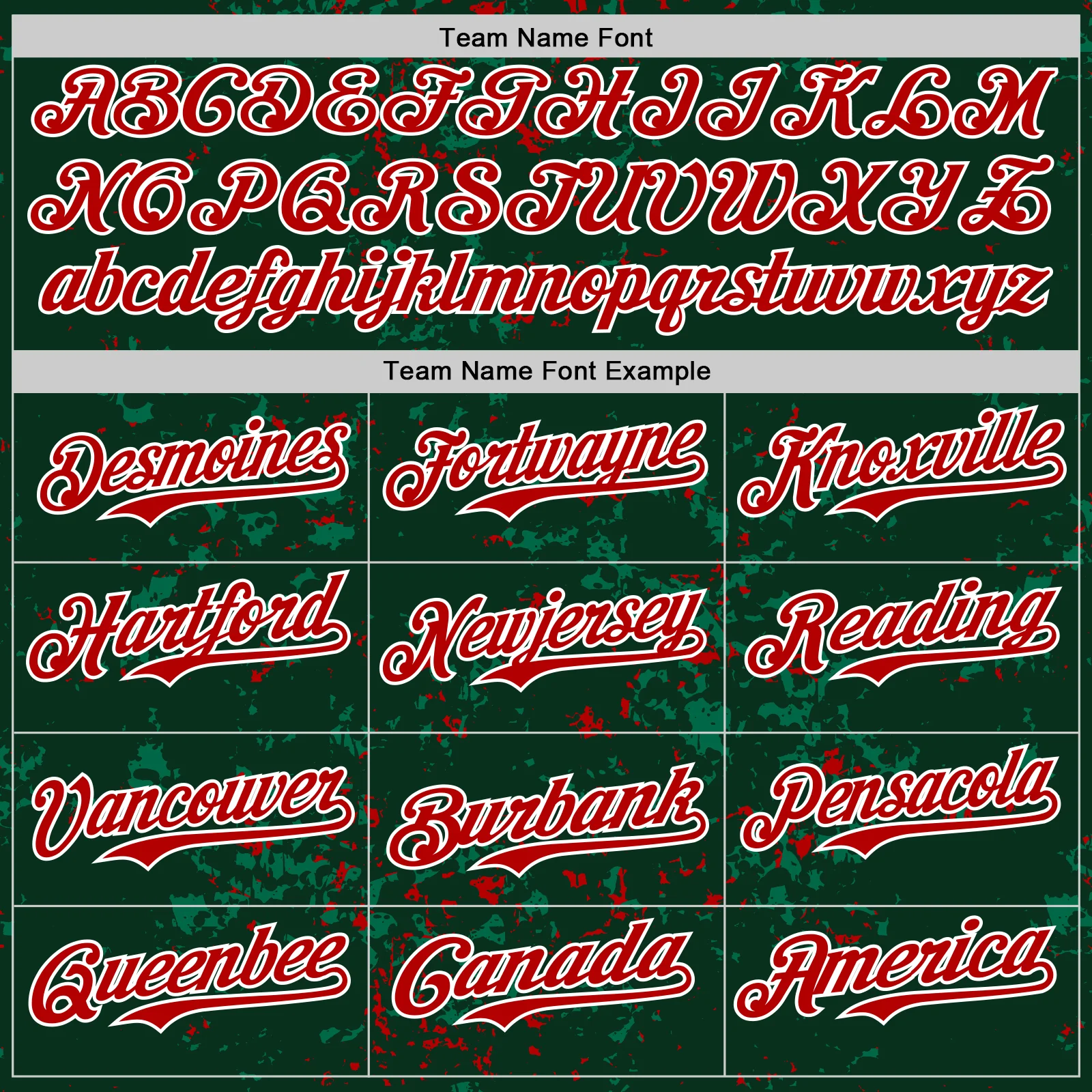 Custom Green Red Kelly Green-White Fragment Pattern Bomber Full-Snap Varsity Letterman Hoodie Jacket - Image 5