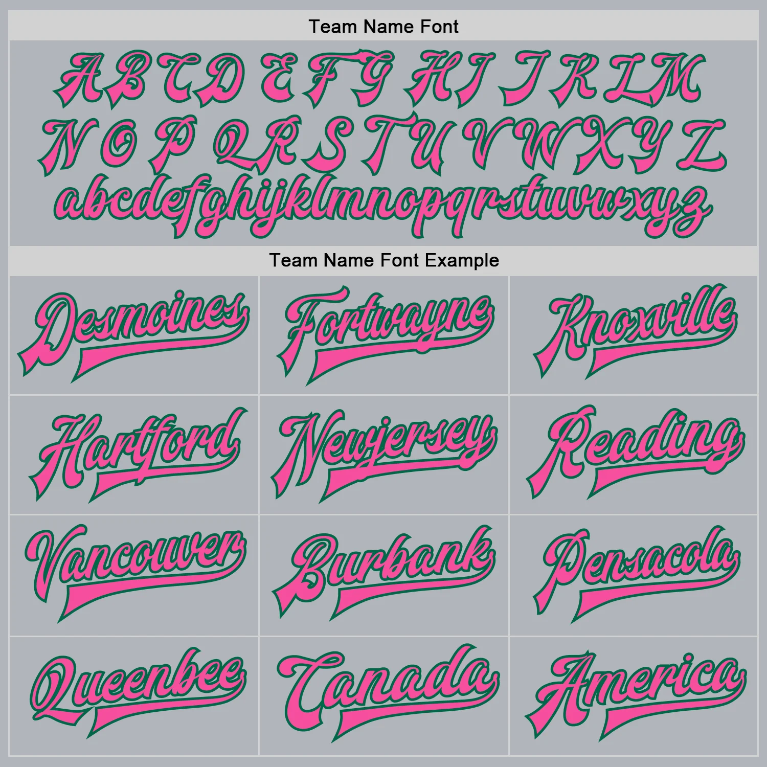 Custom Gray Pink-Kelly Green Bomber Full-Snap Varsity Faux Leather Letterman Jacket - Image 3