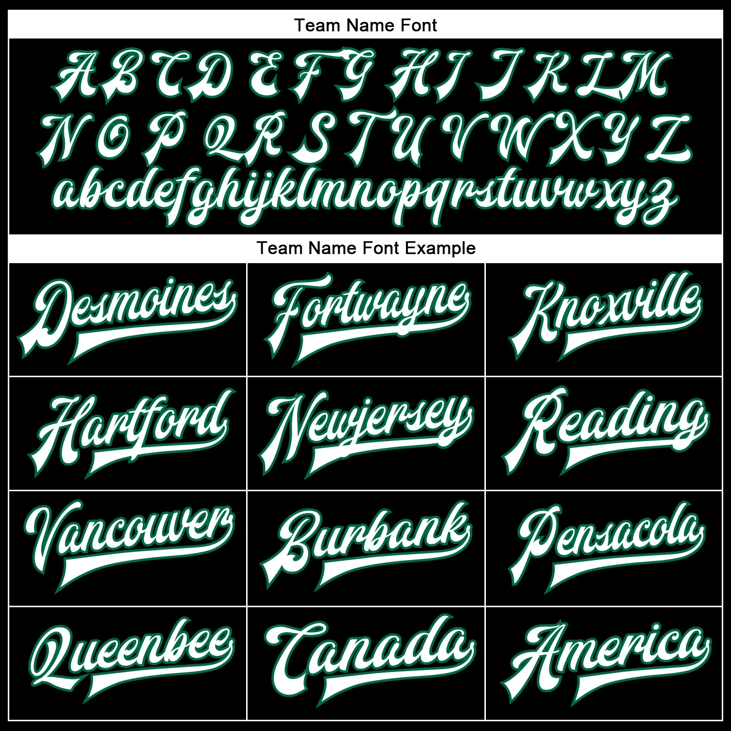 Custom Black White-Kelly Green Bomber Full-Snap Varsity Faux Leather Letterman Jacket - Image 3