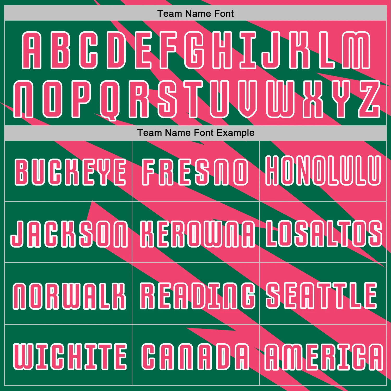 Custom Neon Pink Kelly Green-White Abstract Line Sports Sublimation Soccer Uniform Jersey - Image 5