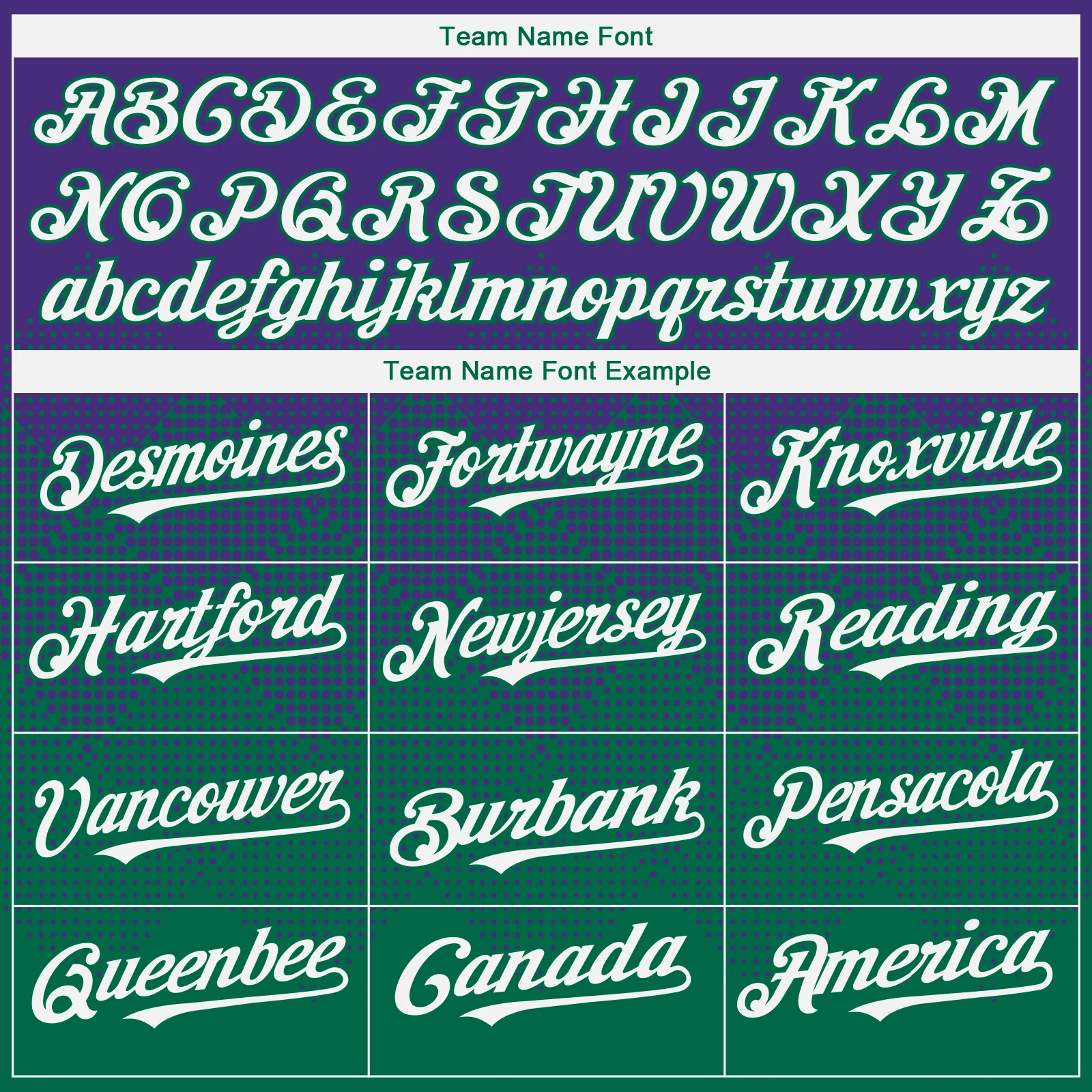 Custom Purple White-Kelly Green 3D Gradient Square Shape Authentic Baseball Jersey - Image 4