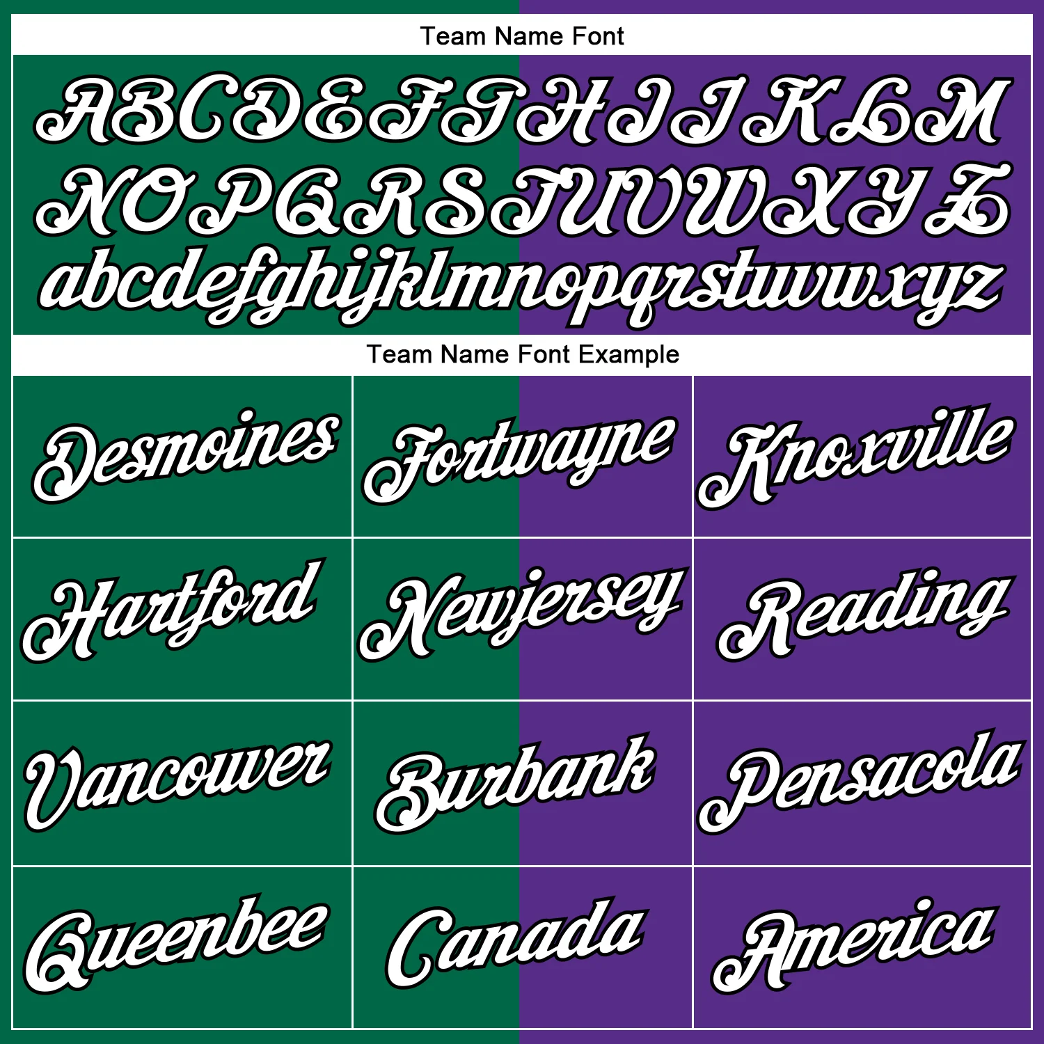 Custom Purple Kelly Green-Black Split Fashion Performance T-Shirt - Image 3