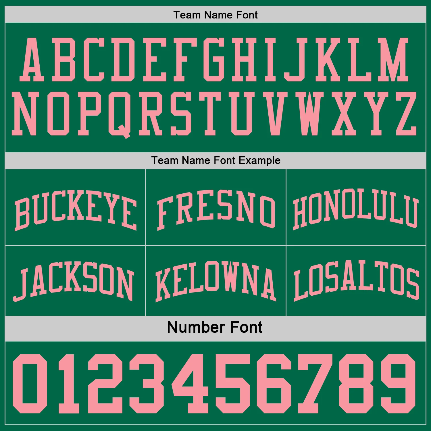 Custom Reversible Kelly Green Medium Pink Double Side Sublimation Basketball Suit Jersey - Image 6