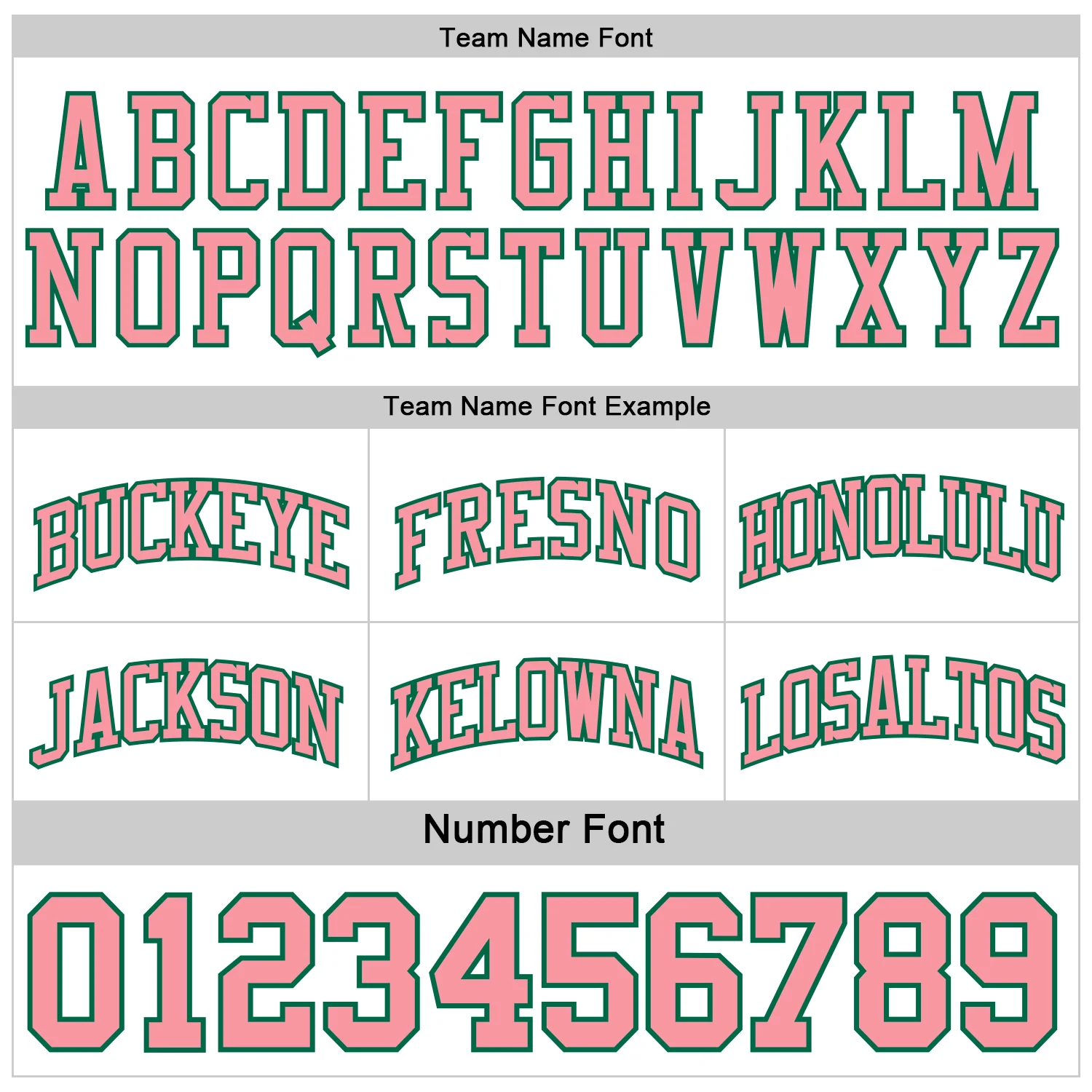 Custom Reversible Kelly Green Medium Pink Double Side Sublimation Basketball Suit Jersey - Image 7