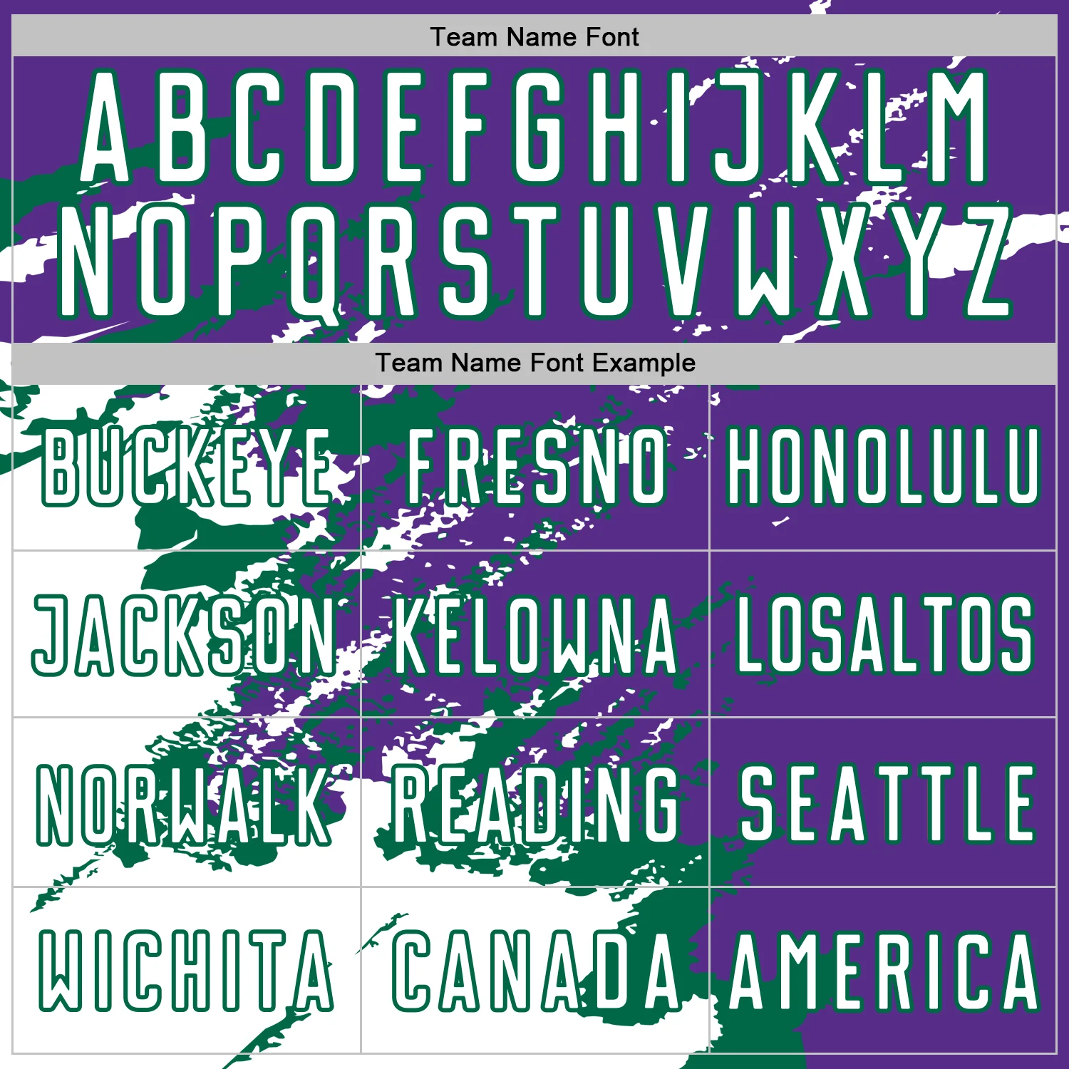 Custom Purple White-Kelly Green Abstract Fragment Art Splash Sports Sublimation Soccer Uniform Jersey - Image 5