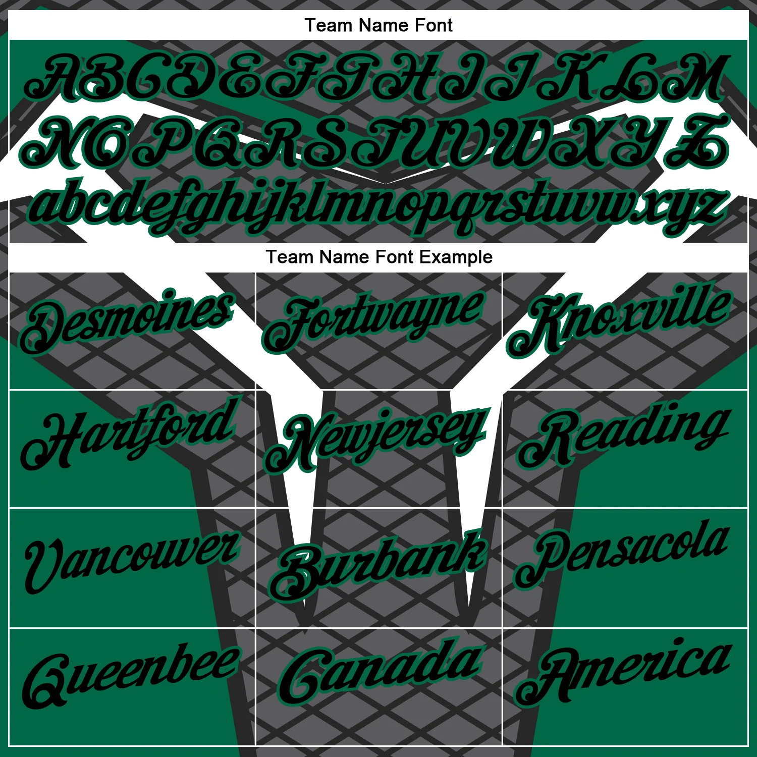 Custom Steel Gray Black-Kelly Green 3D Tennis Performance Polo Shirt - Image 4