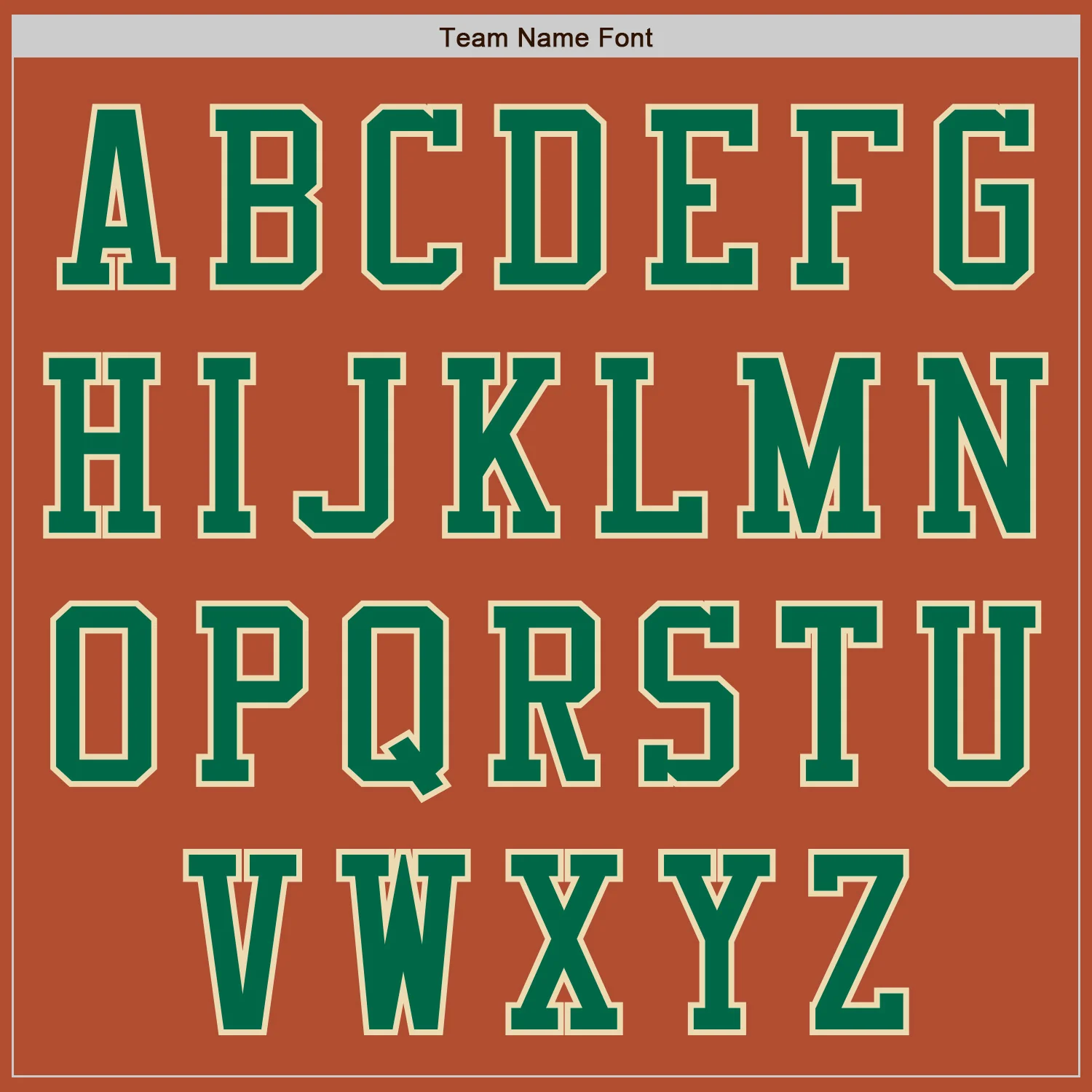 Custom Texas Orange Kelly Green Cream-Black Bomber Varsity Letterman Two Tone Zipper Jacket - Image 5