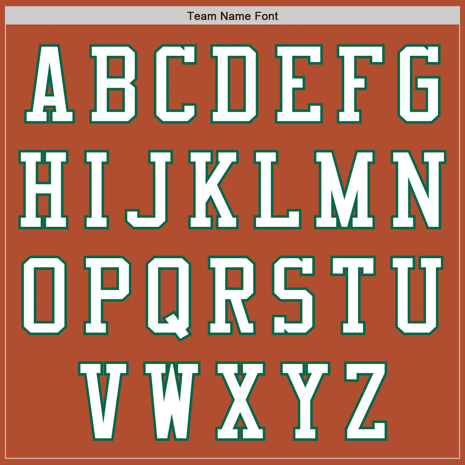 Custom Texas Orange White-Kelly Green Bomber Varsity Letterman Zipper Jacket - Image 5