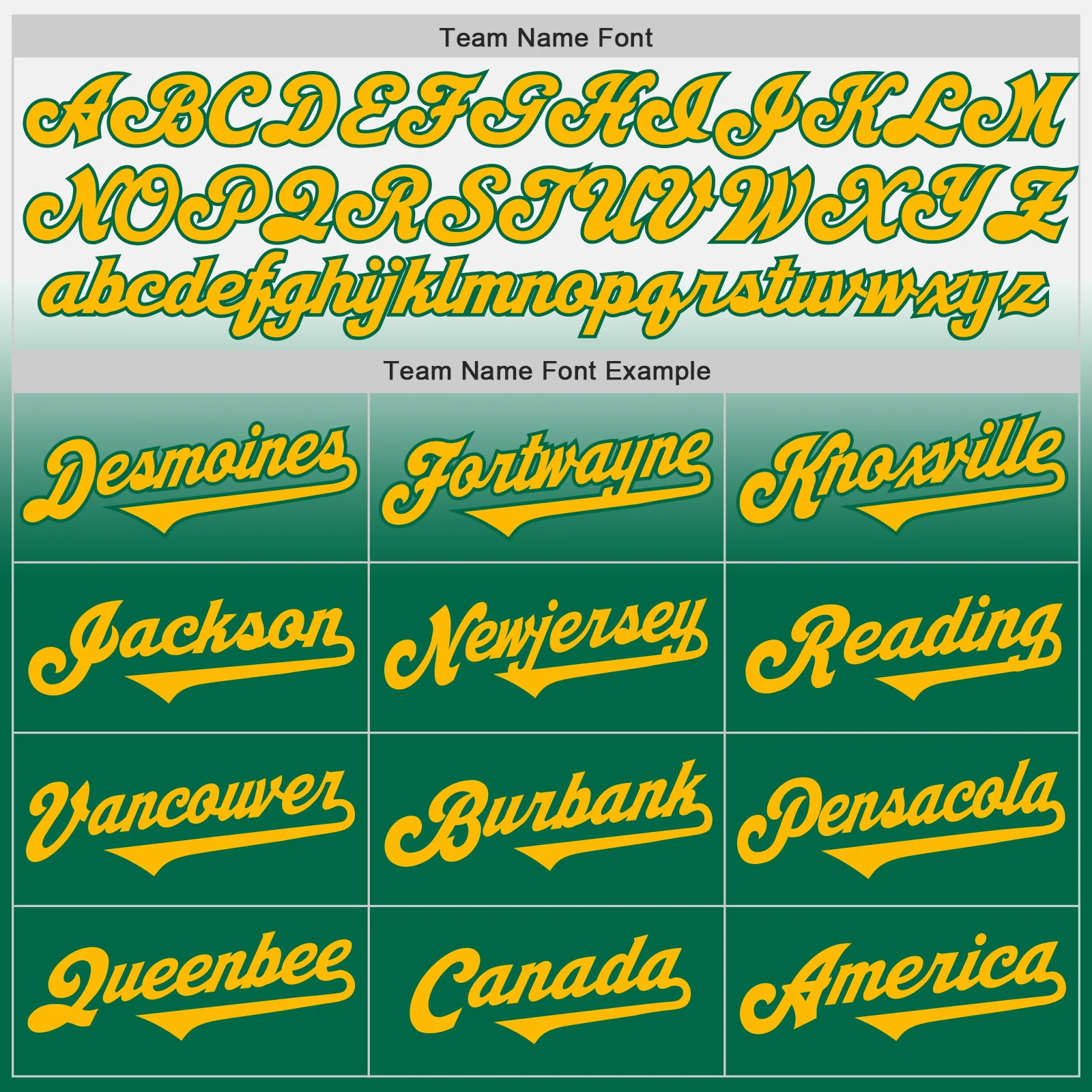 Custom White Gold-Kelly Green Authentic Fade Fashion Baseball Jersey - Image 4