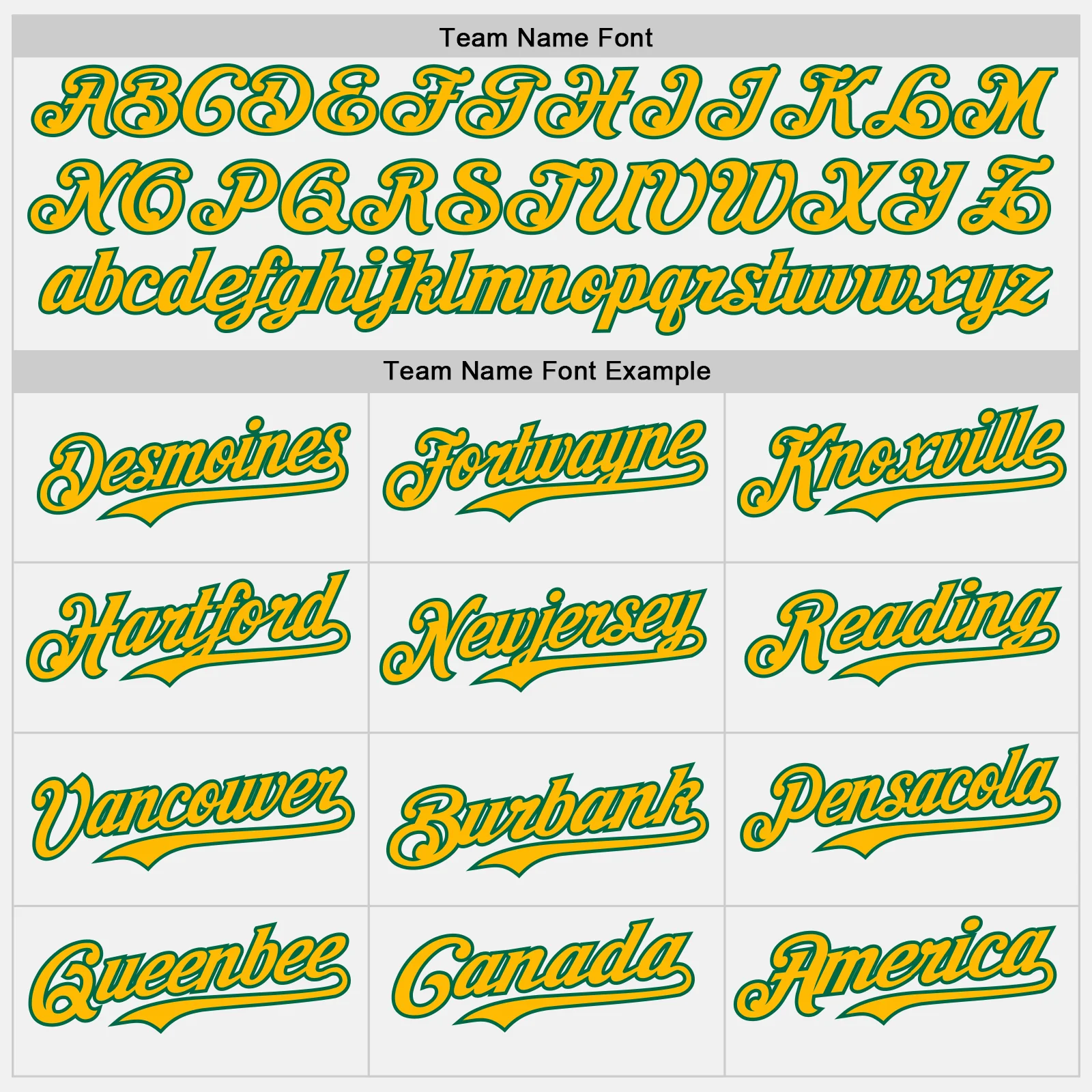 Custom White Gold Pinstripe Kelly Green Authentic Two Tone Baseball Jersey - Image 4