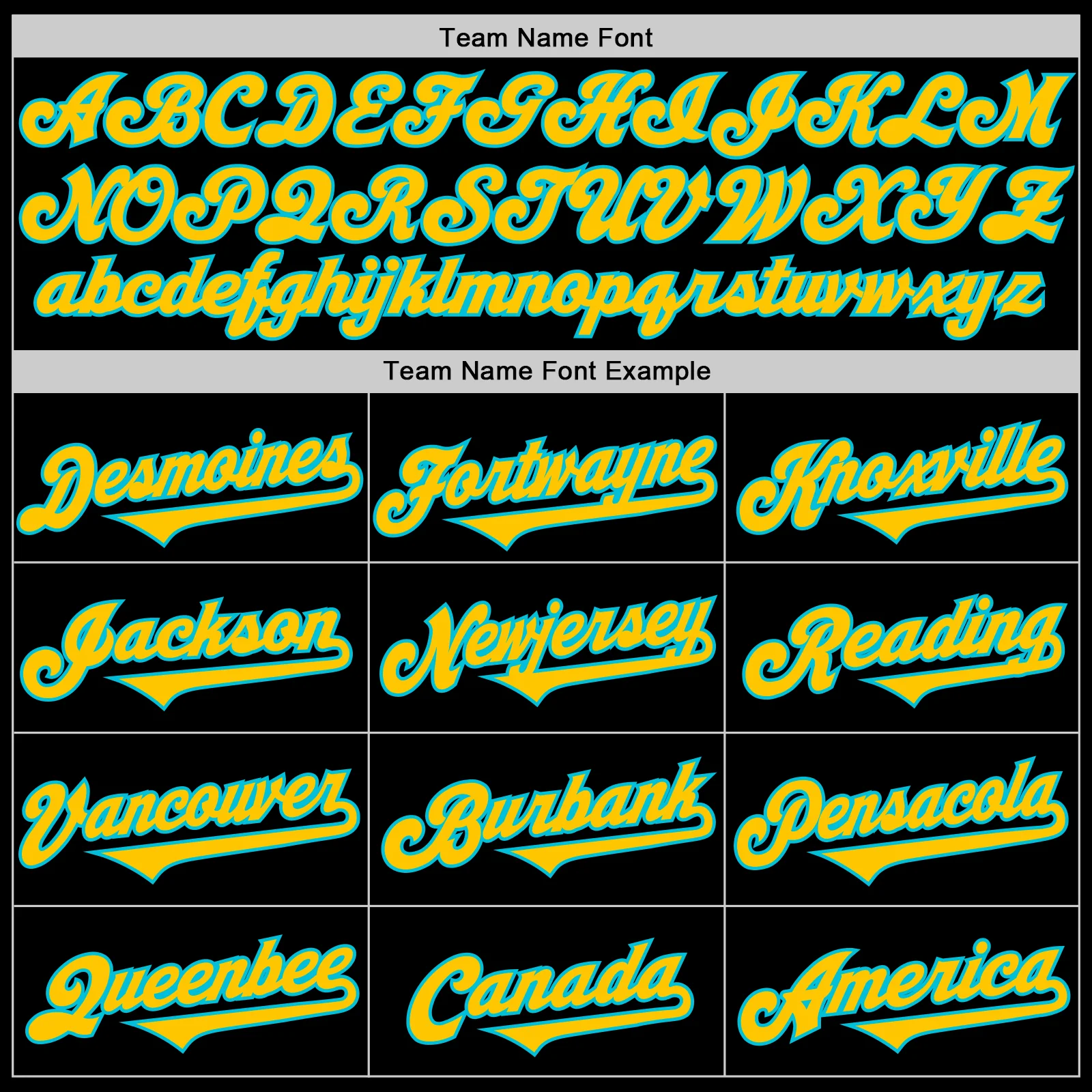 Custom Black Yellow-Lakes Blue Ninhol Dive in the Universe Authentic Baseball Jersey - Image 4
