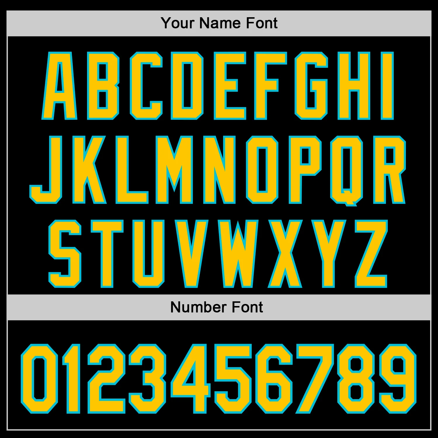 Custom Black Yellow-Lakes Blue Ninhol Dive in the Universe Authentic Baseball Jersey - Image 5