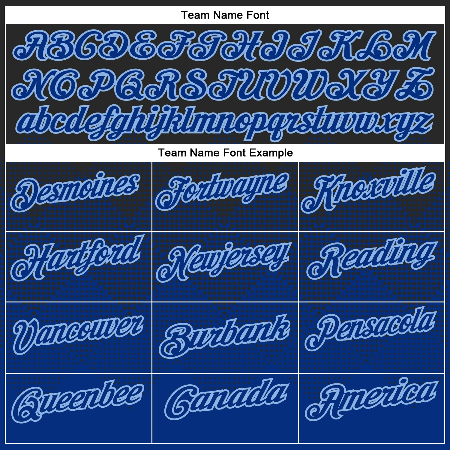 Custom Black Royal-Light Blue 3D Pattern Design Gradient Square Shape Performance Polo Shirt - Image 4