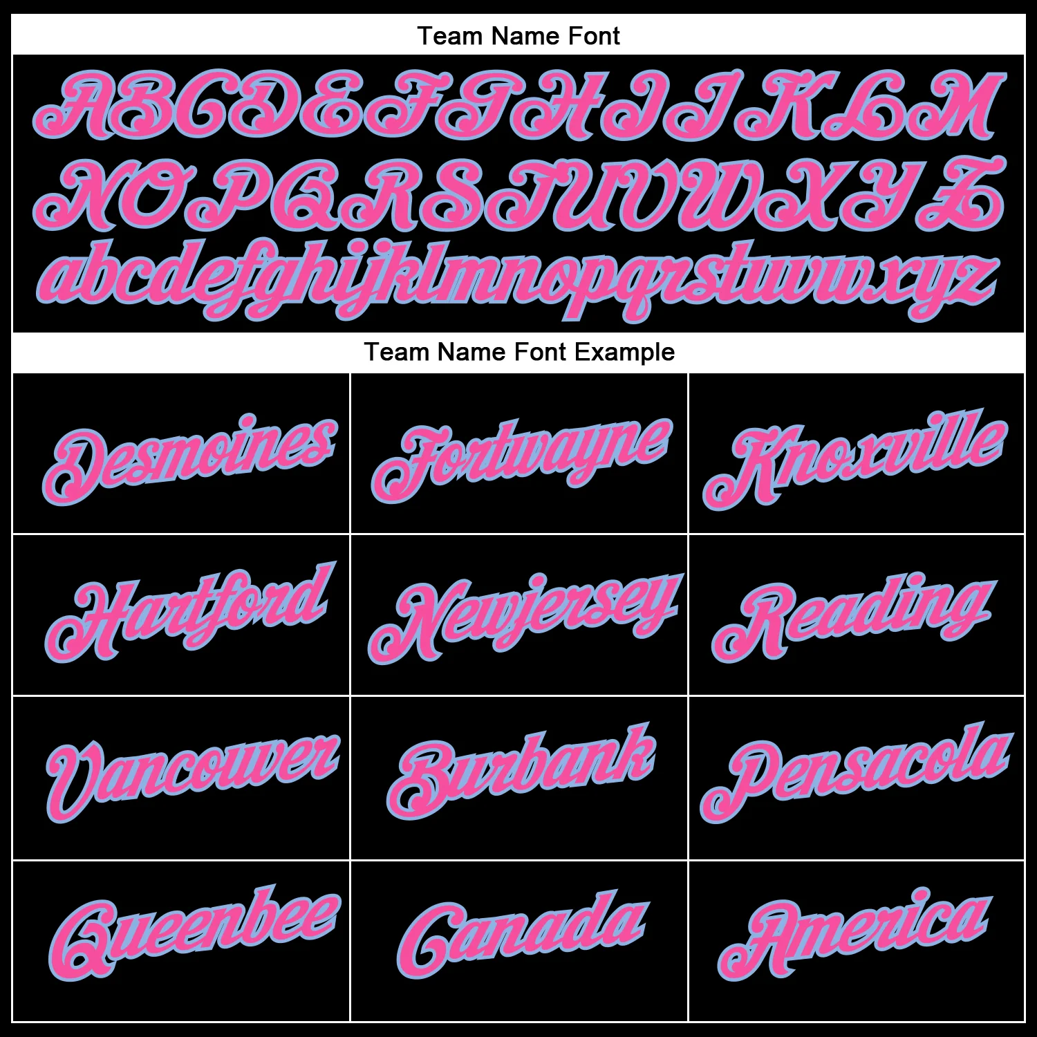 Custom Black Pink-Light Blue 3D Pattern Design Gradient Style Twinkle Star Performance T-Shirt - Image 3