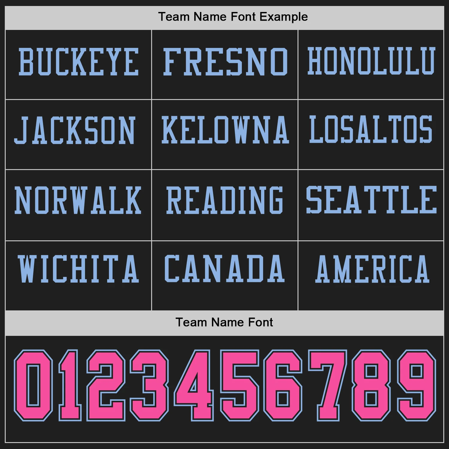 Custom Black Pink-Light Blue Long Sleeve Authentic Football Jersey - Image 3