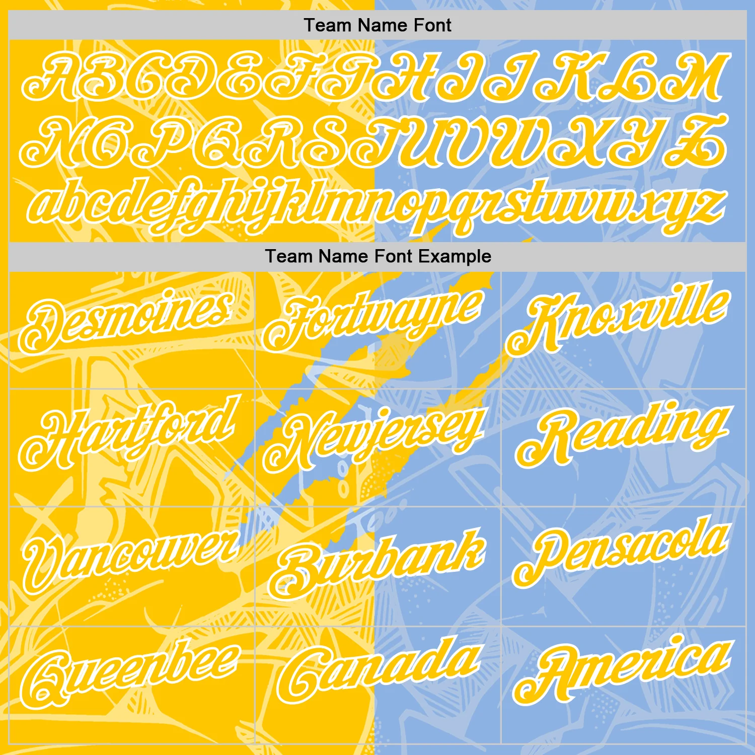 Custom Graffiti Pattern Yellow Light Blue-White 3D Scratch Performance Polo Shirt - Image 4