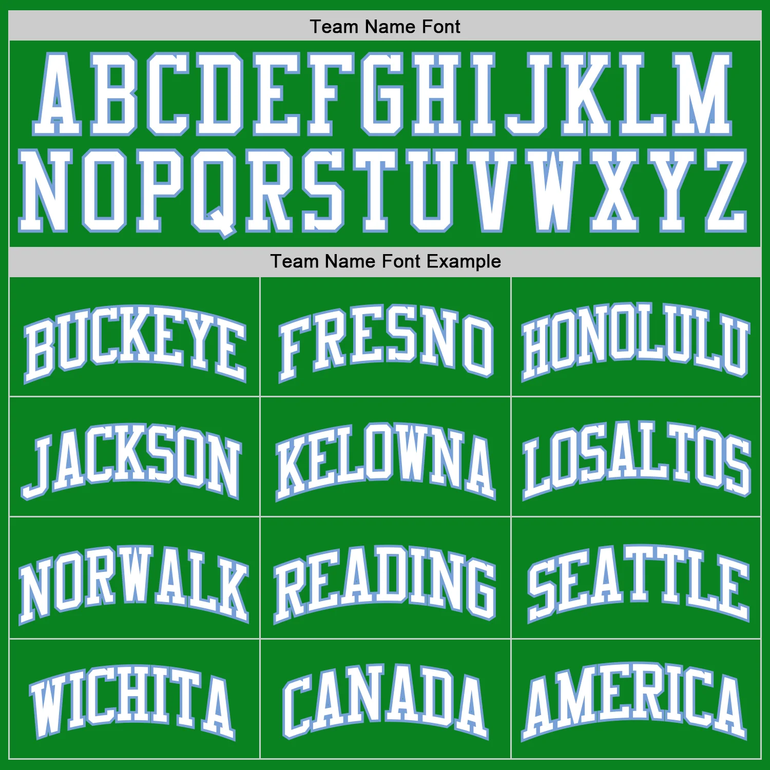 Custom Grass Green White-Light Blue Authentic Basketball Jersey - Image 3