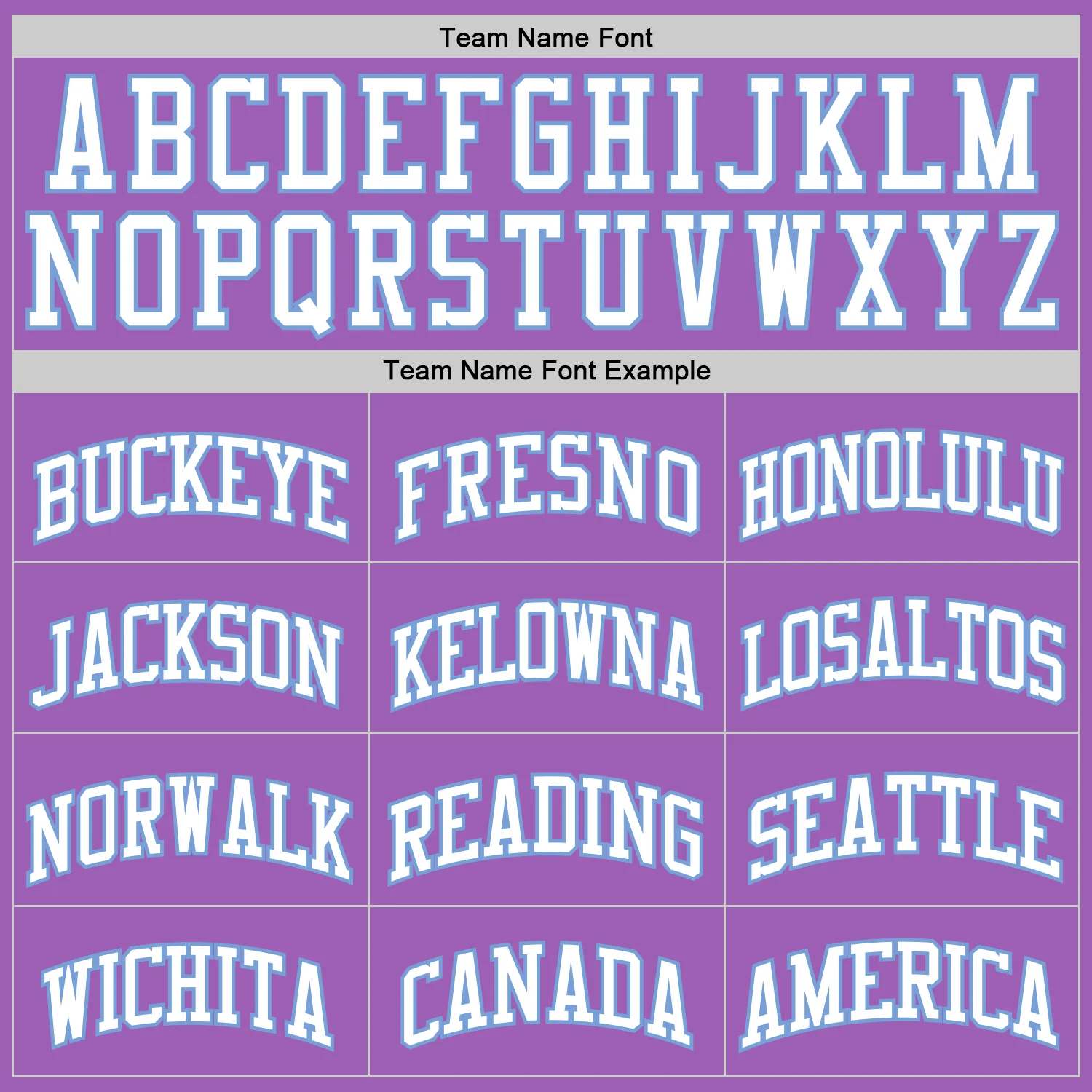 Custom Medium Purple White-Light Blue Authentic Basketball Jersey - Image 3