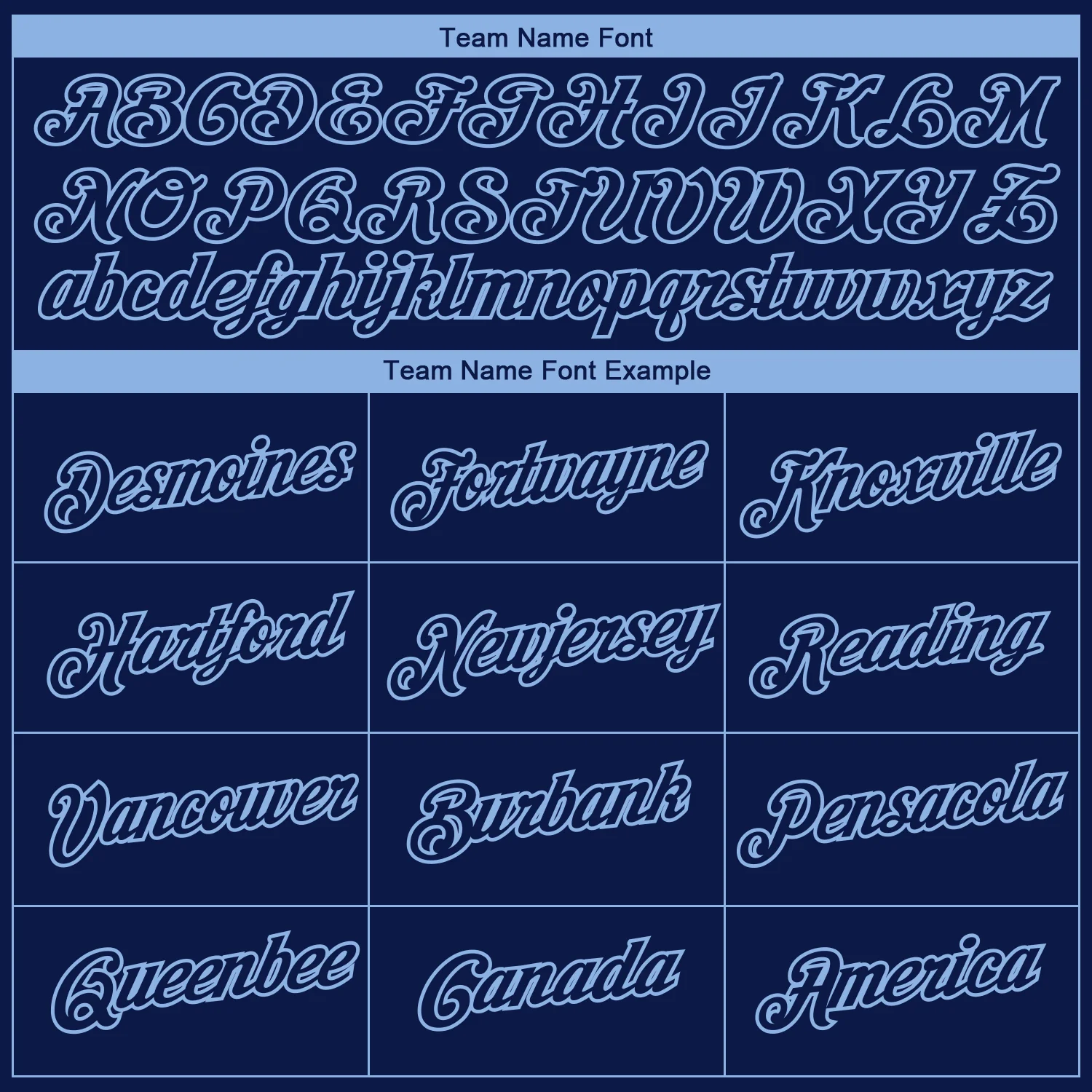 Custom Navy Light Blue 3D Chicago City Edition Fade Fashion Performance T-Shirt - Image 3