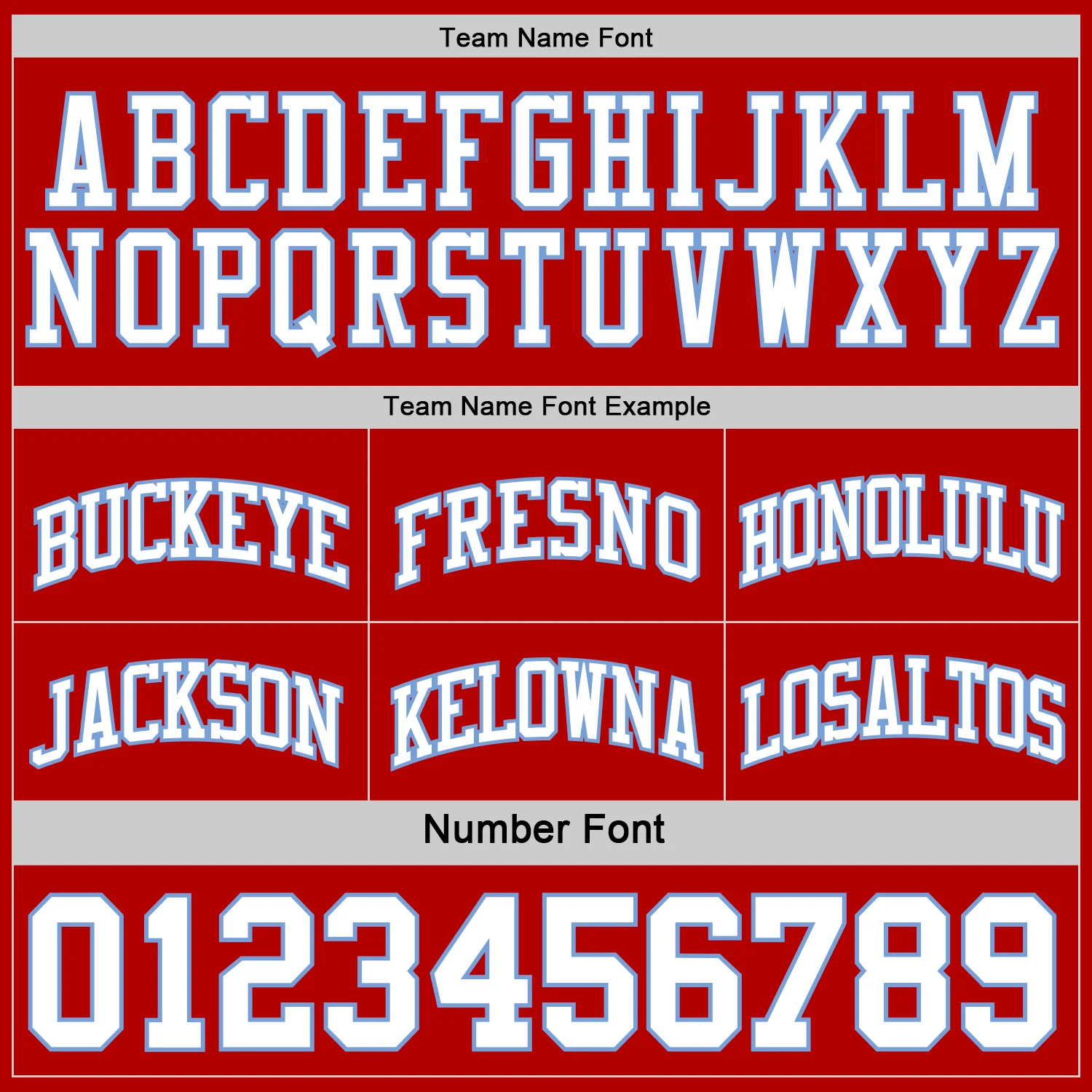 Custom Red White-Light Blue Reversible Double Side Sublimation Basketball Suit Jersey - Image 6