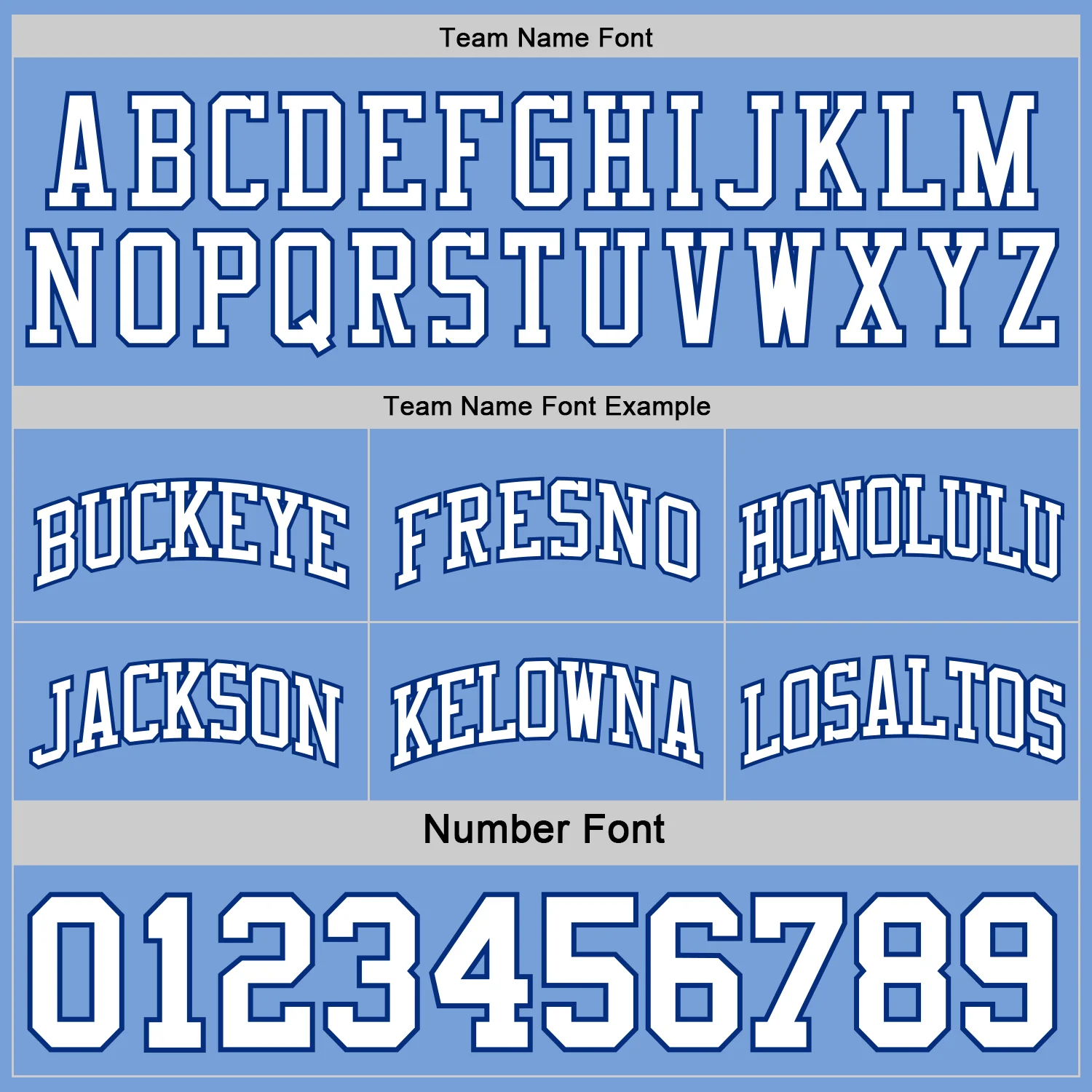 Custom Royal White-Light Blue Reversible Double Side Sublimation Basketball Suit Jersey - Image 7
