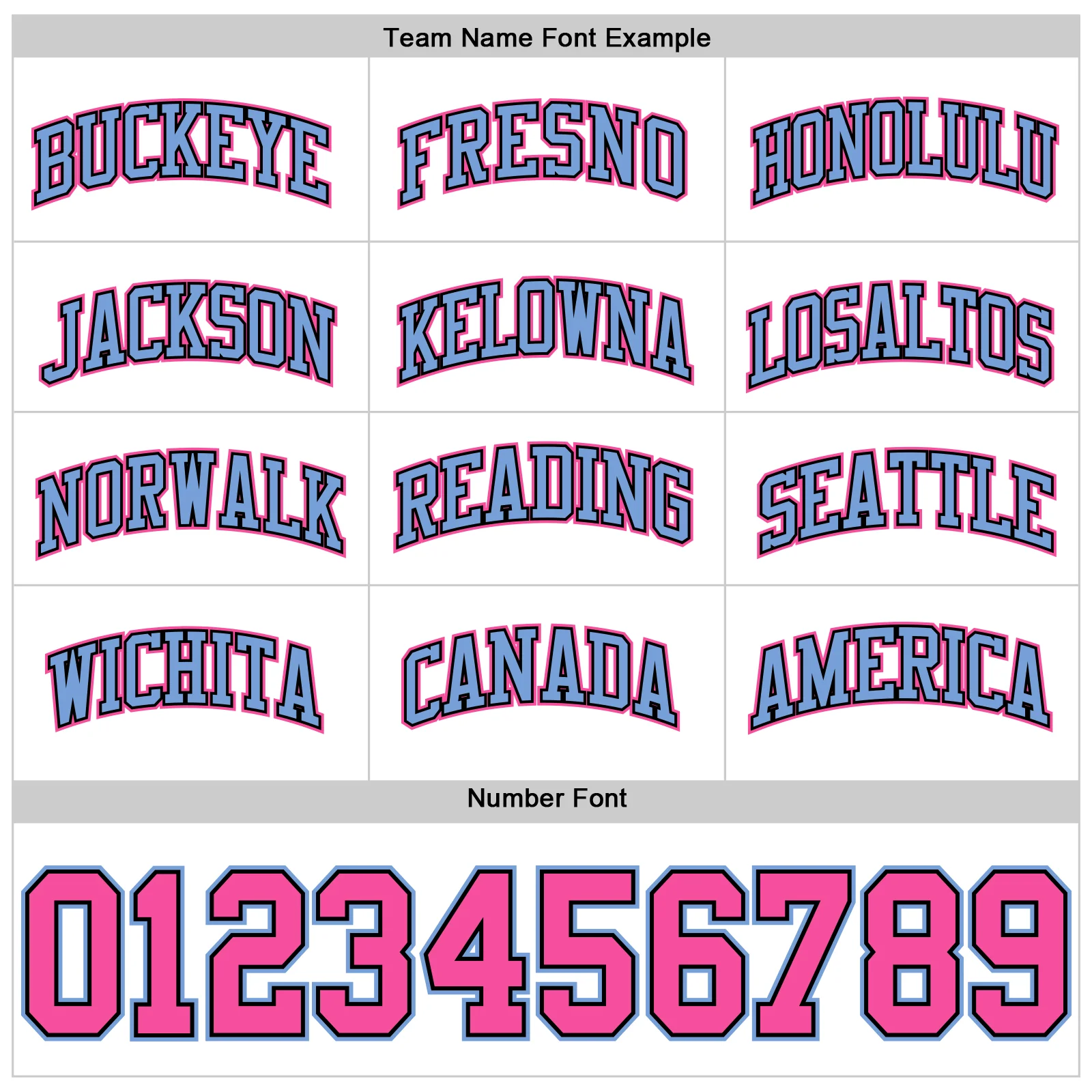 Custom White Black Pinstripe Pink-Light Blue Authentic Basketball Jersey - Image 4