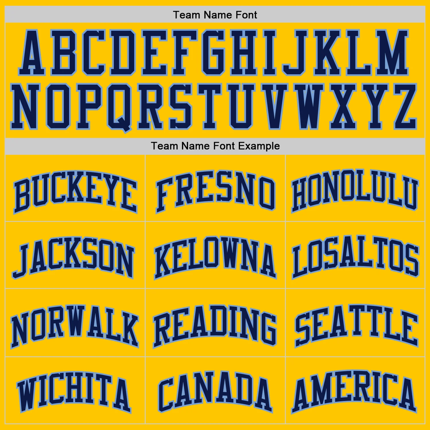 Custom Yellow Navy-Light Blue Authentic Basketball Jersey - Image 3
