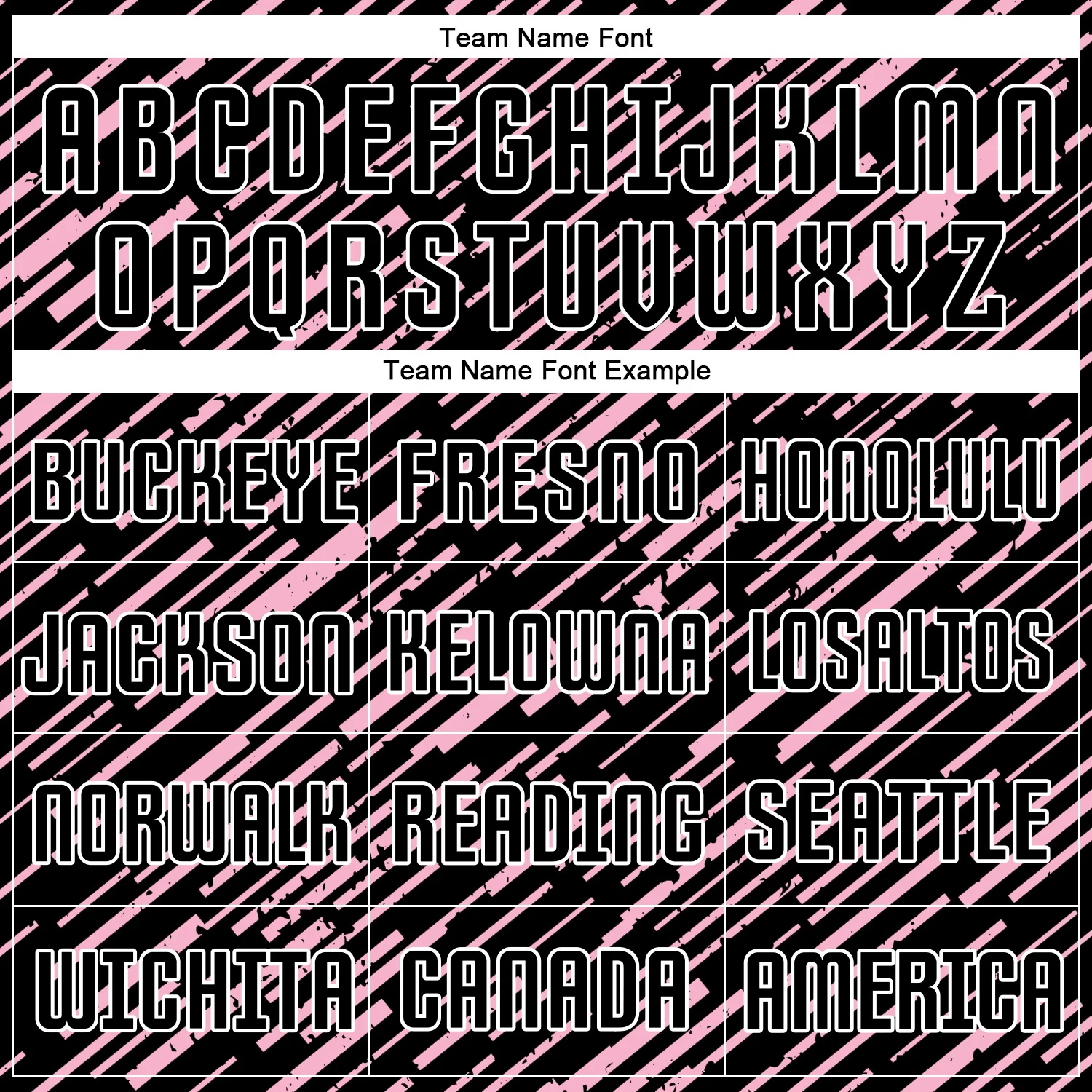 Custom Black Light Pink-White Line Sports Sublimation Soccer Uniform Jersey - Image 5