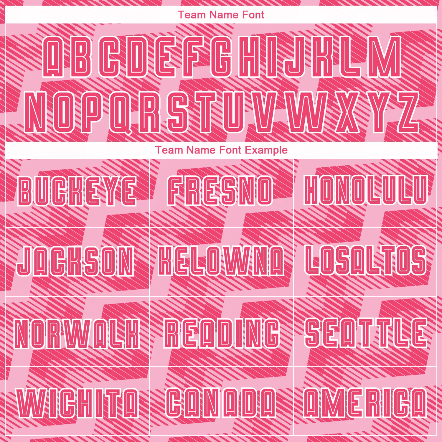 Custom Neon Pink Light Pink-White Line Sublimation Soccer Uniform Jersey - Image 5