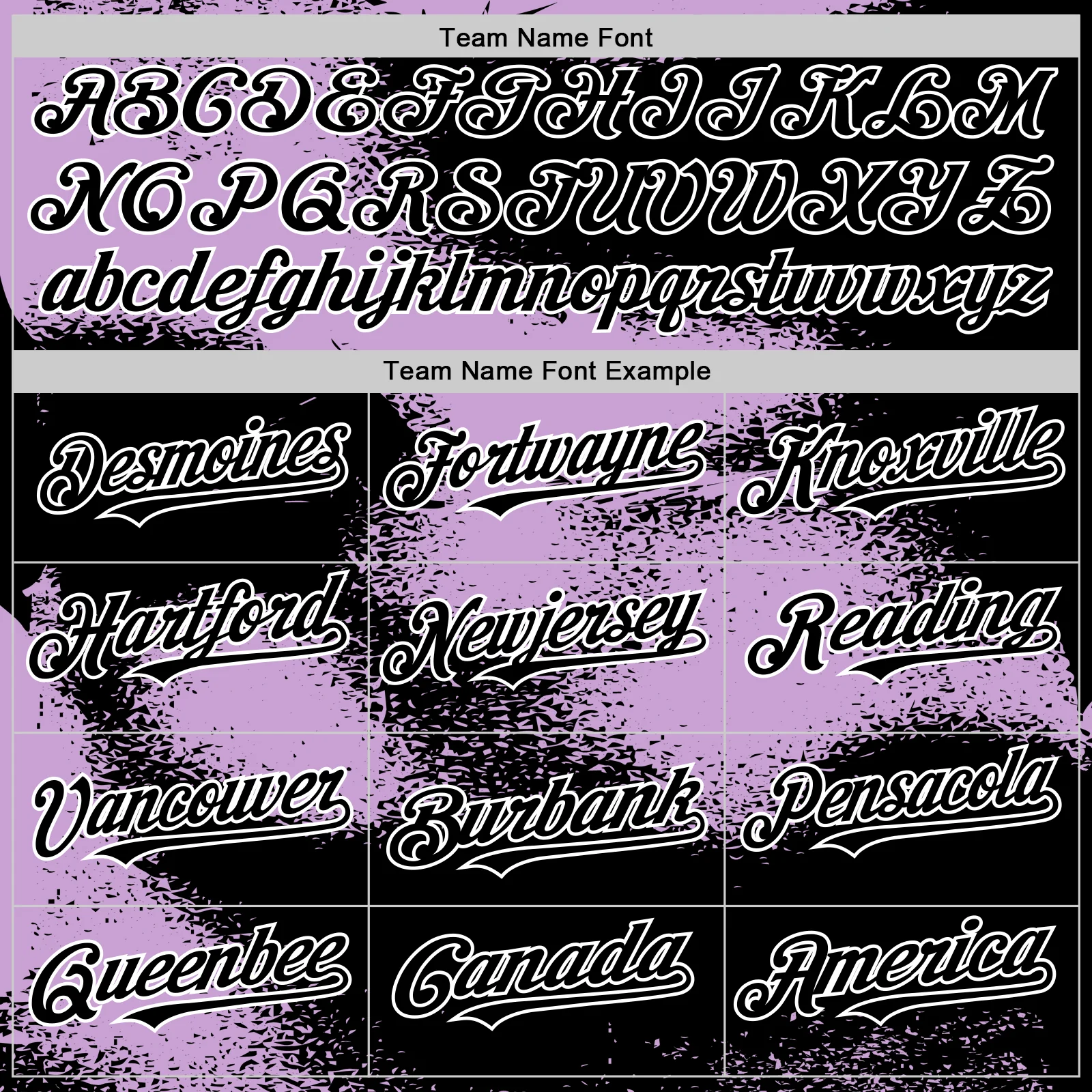 Custom Black Light Purple-White Abstract Color Blocks Fragment Pattern Bomber Full-Snap Varsity Letterman Hoodie Jacket - Image 5
