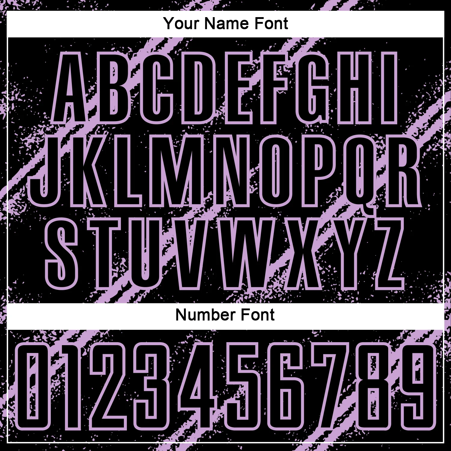 Custom Black Light Purple Abstract Fragment Art Splash Sublimation Soccer Uniform Jersey - Image 6