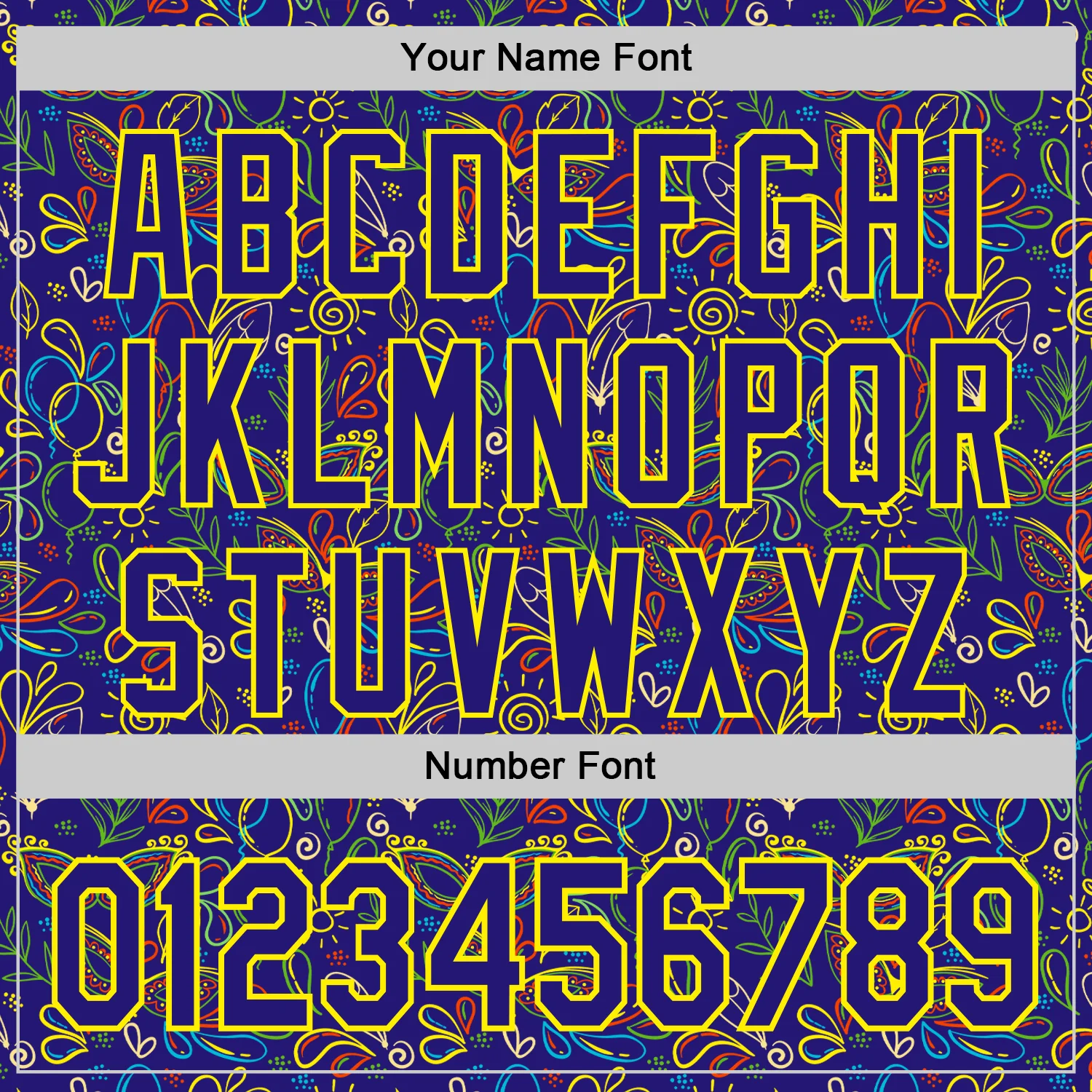 Custom Dark Purple Light Yellow 3D Pattern Design Mardi Gras Shrove Tuesday Authentic Baseball Jersey - Image 5