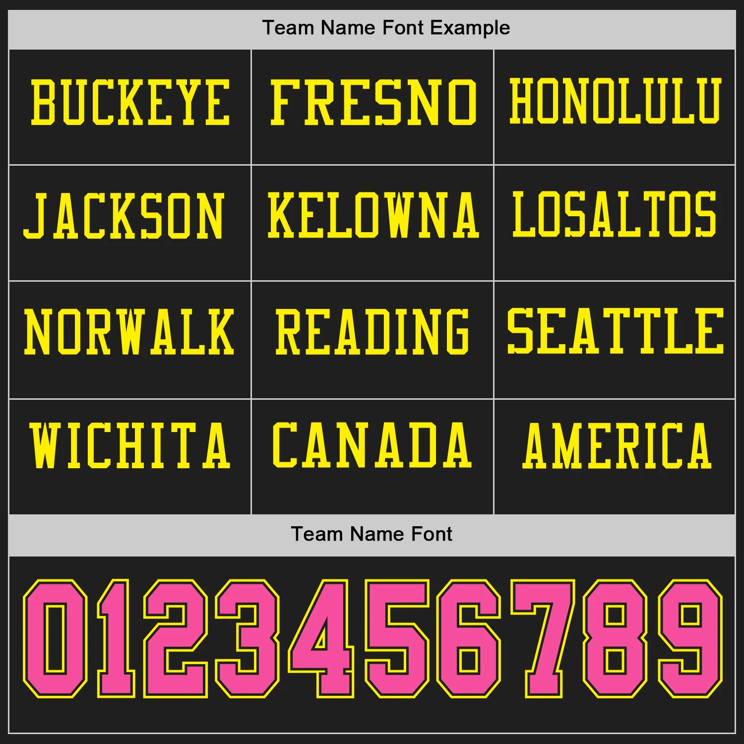 Custom Black Pink-Light Yellow Long Sleeve Authentic Football Jersey - Image 3
