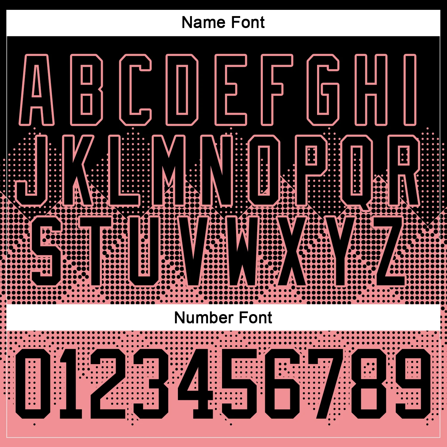 Custom Black Medium Pink-White 3D Pattern Gradient Square Shapes Hockey Lace Neck Jersey - Image 5