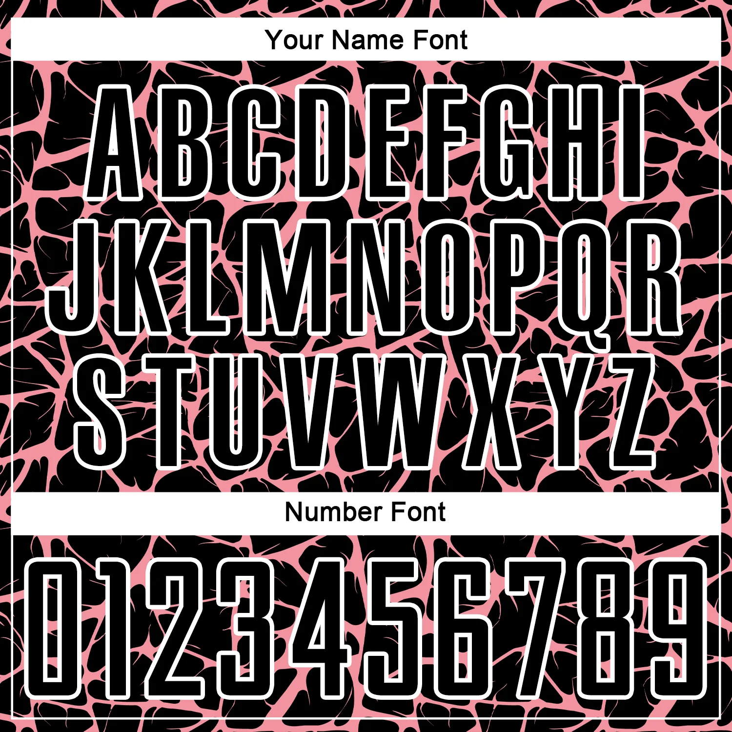 Custom Black Medium Pink-White Abstract Network Splash Sublimation Soccer Uniform Jersey - Image 6