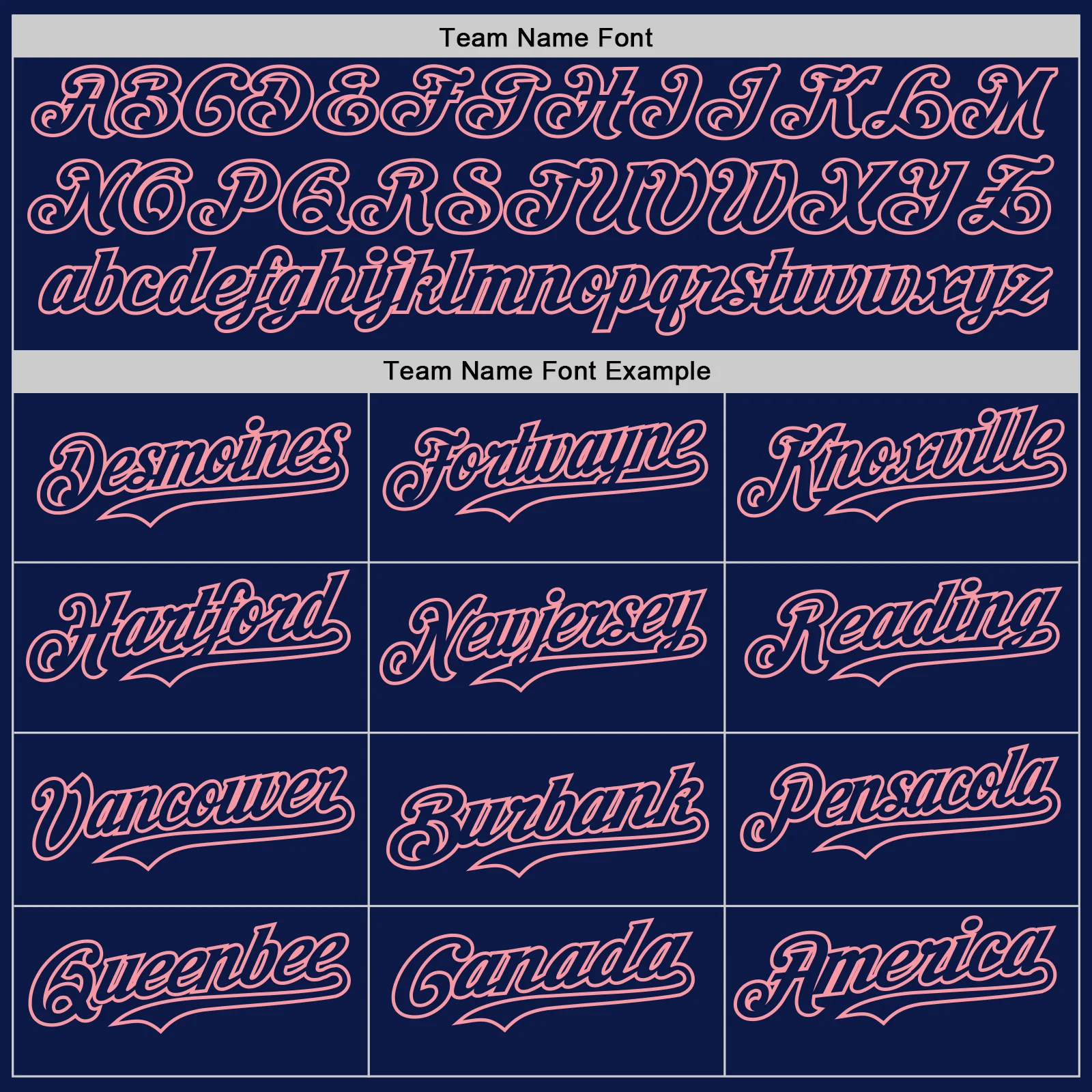 Custom Navy Medium Pink Star Raglan Sleeves Authentic Baseball Jersey - Image 4