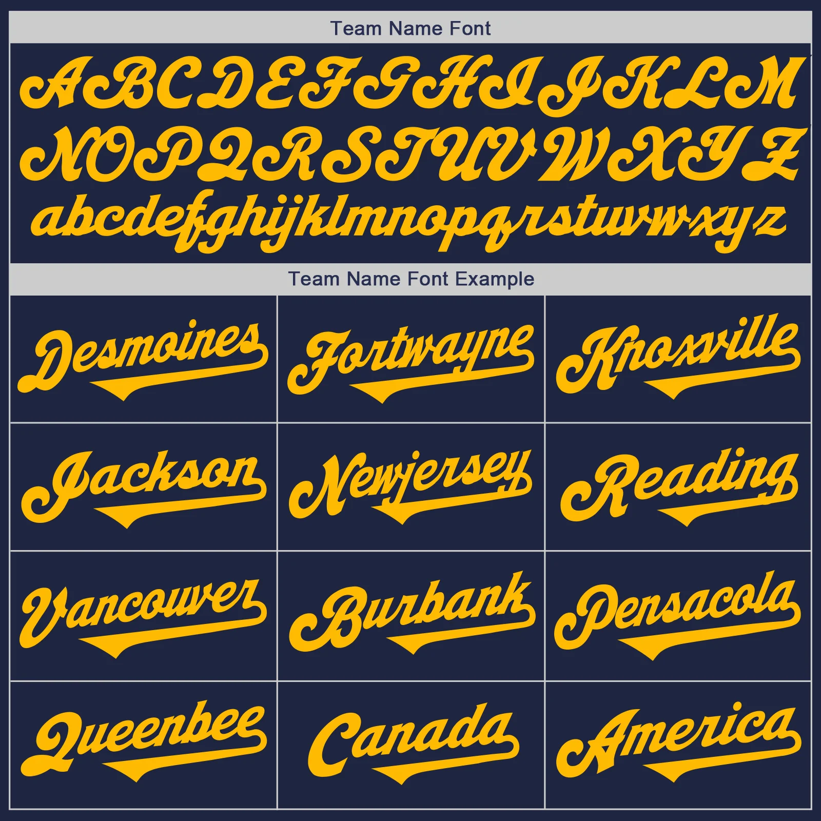 Custom Navy Gold Authentic Two Tone Baseball Jersey - Image 4
