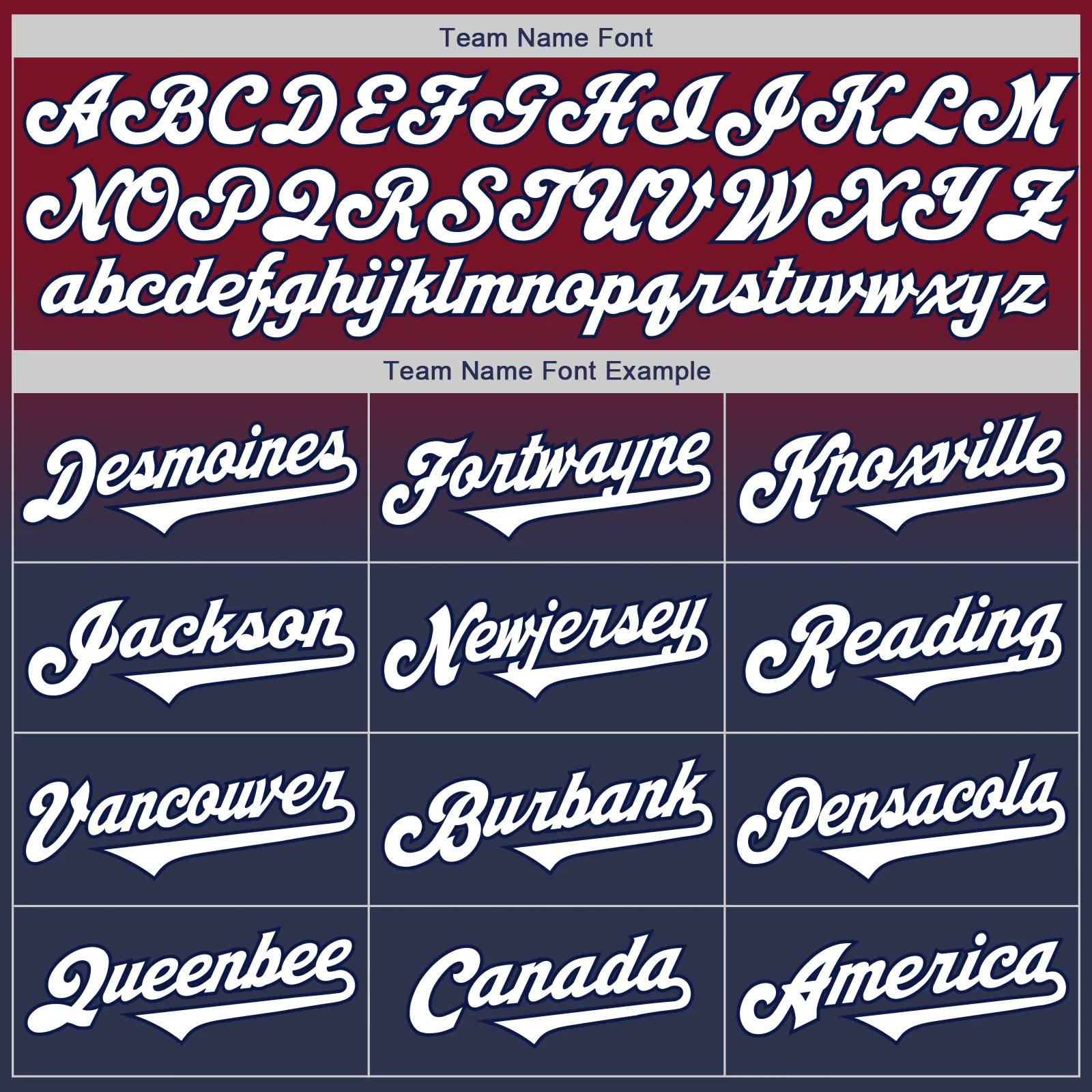 Custom Crimson White-Navy Authentic Fade Fashion Baseball Jersey - Image 4