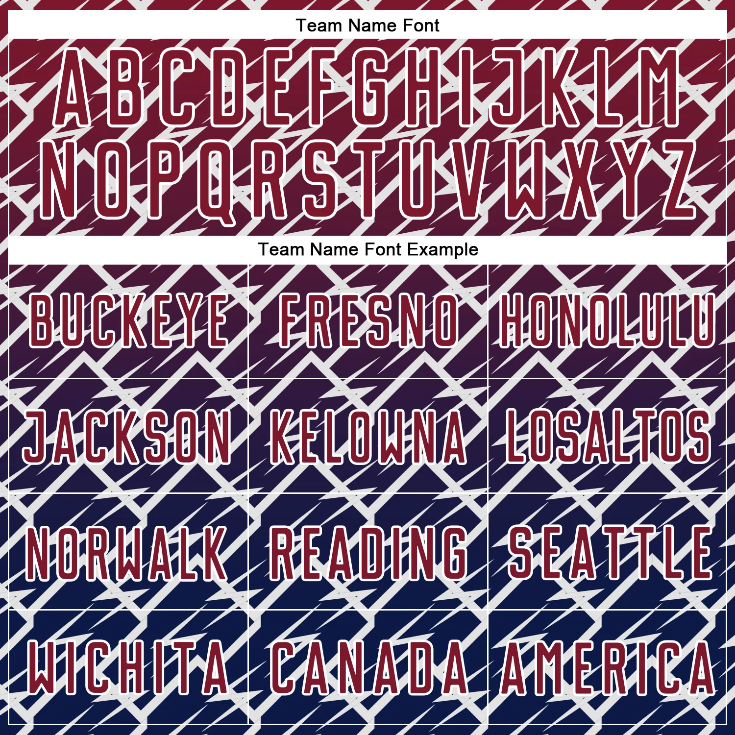 Custom Crimson Navy-White Lightning Sports Sublimation Soccer Uniform Jersey - Image 5