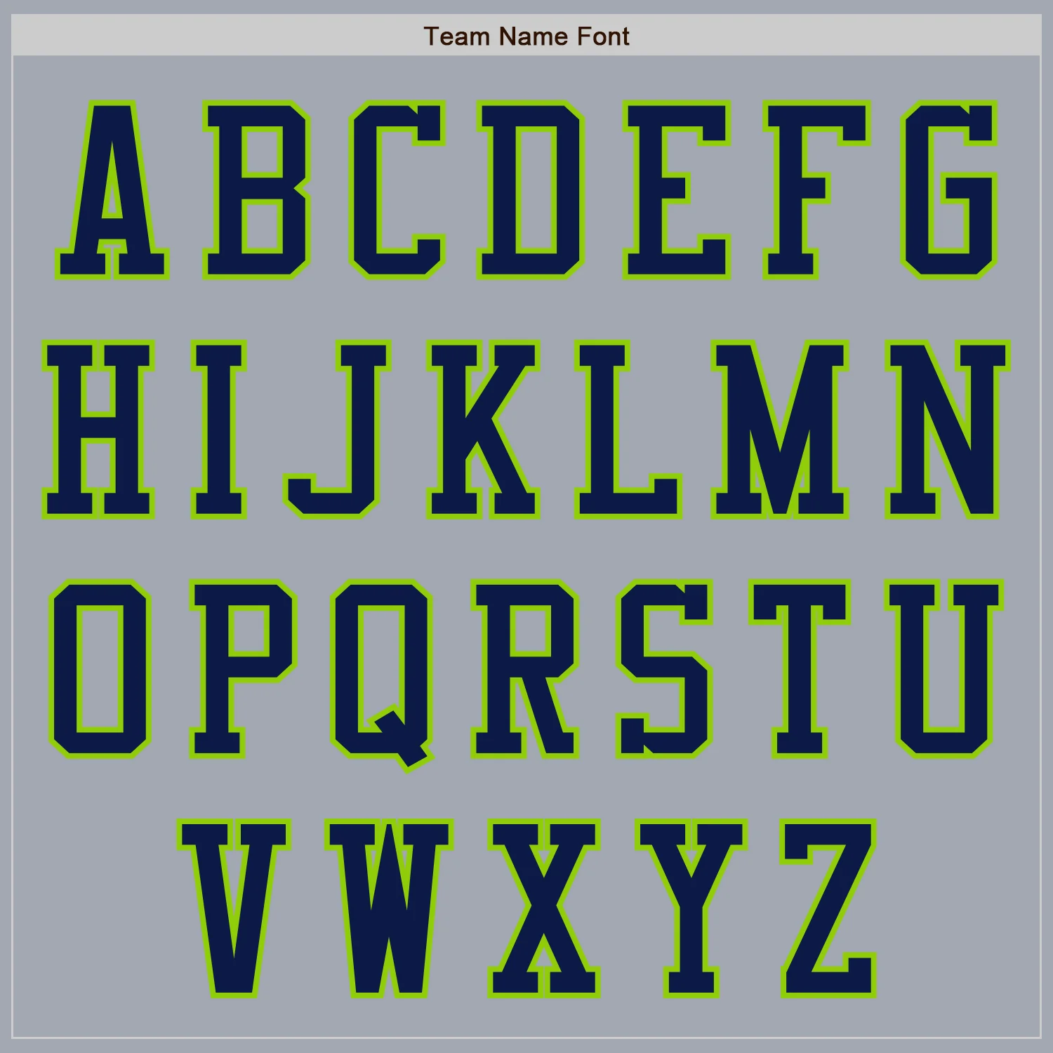 Custom Gray Neon Green-Navy Varsity Letterman Two Tone Zipper Jacket - Image 5