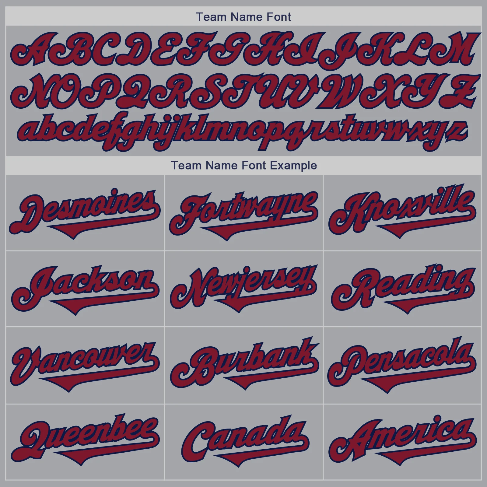 Custom Gray Crimson-Navy Authentic Two Tone Baseball Jersey - Image 4