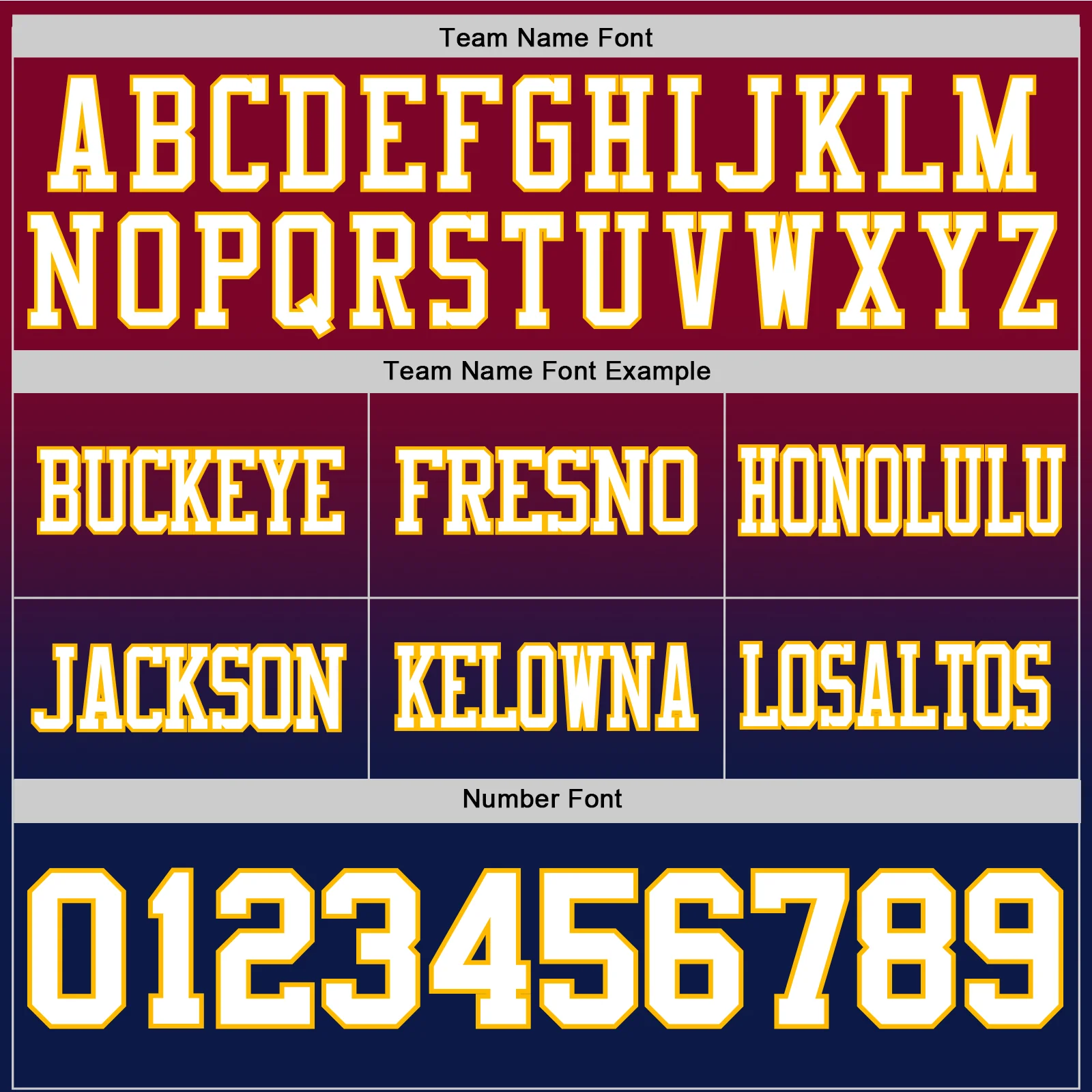 Custom Maroon White Navy-Gold Authentic Fade Fashion Football Jersey - Image 3